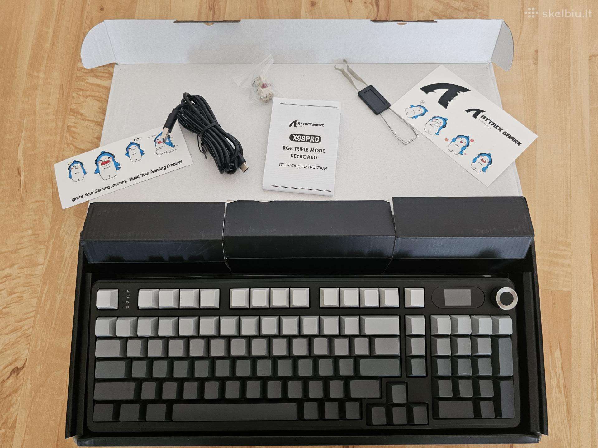 Attack Shark - x98pro