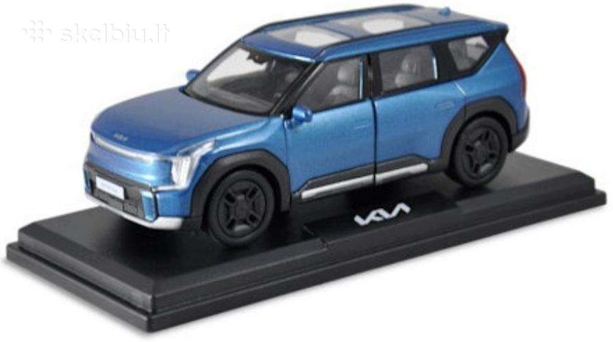 Kia Ev9