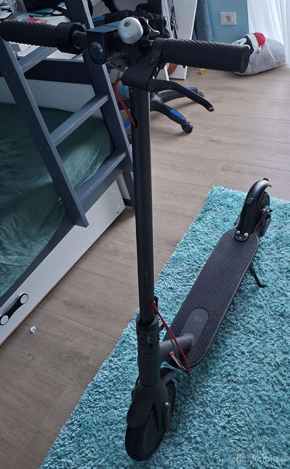 Elektriniai paspirtuko Xiaomi M365