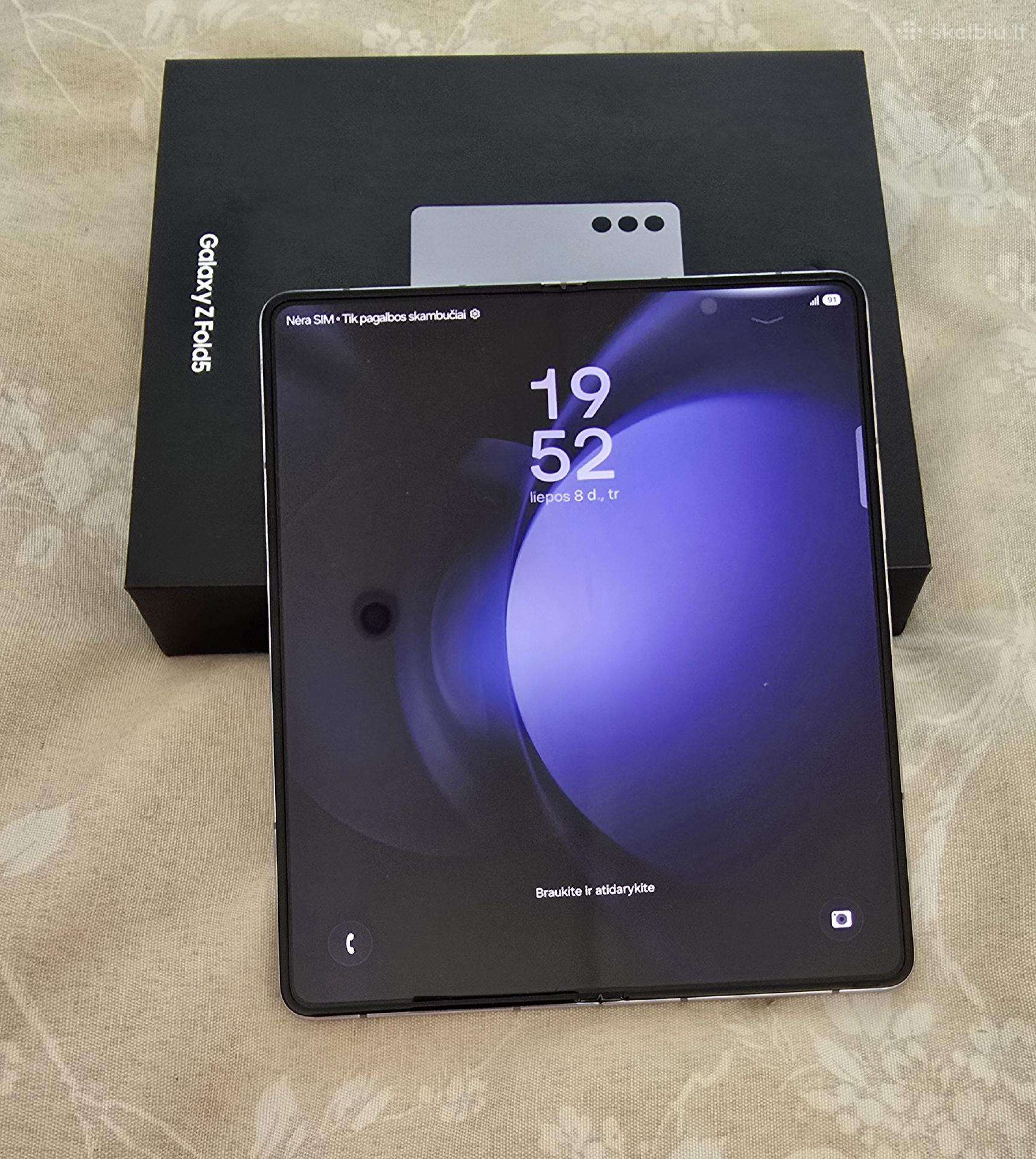 Samsung Galaxy Fold 5 512 GB