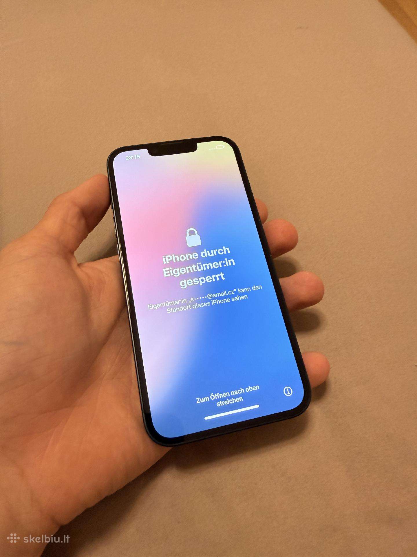 iPhone 14, 128gb su iCloud