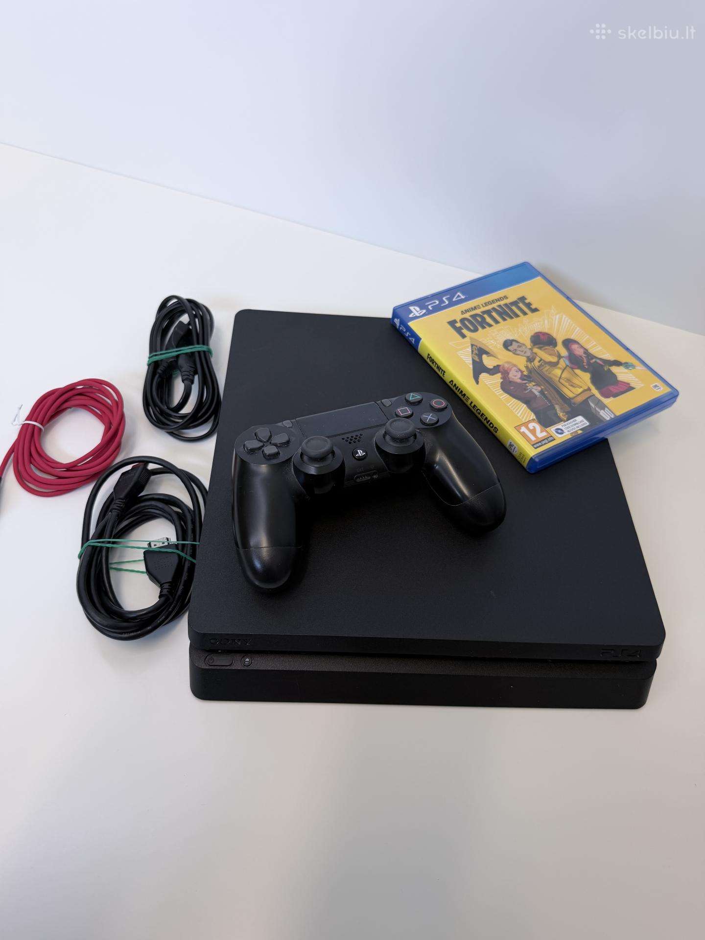 Playstation 4 Slim 1 TB