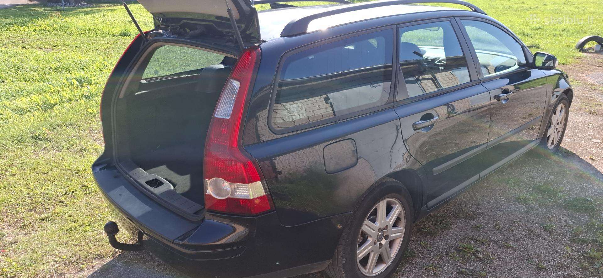 Parduodu Volvo V50