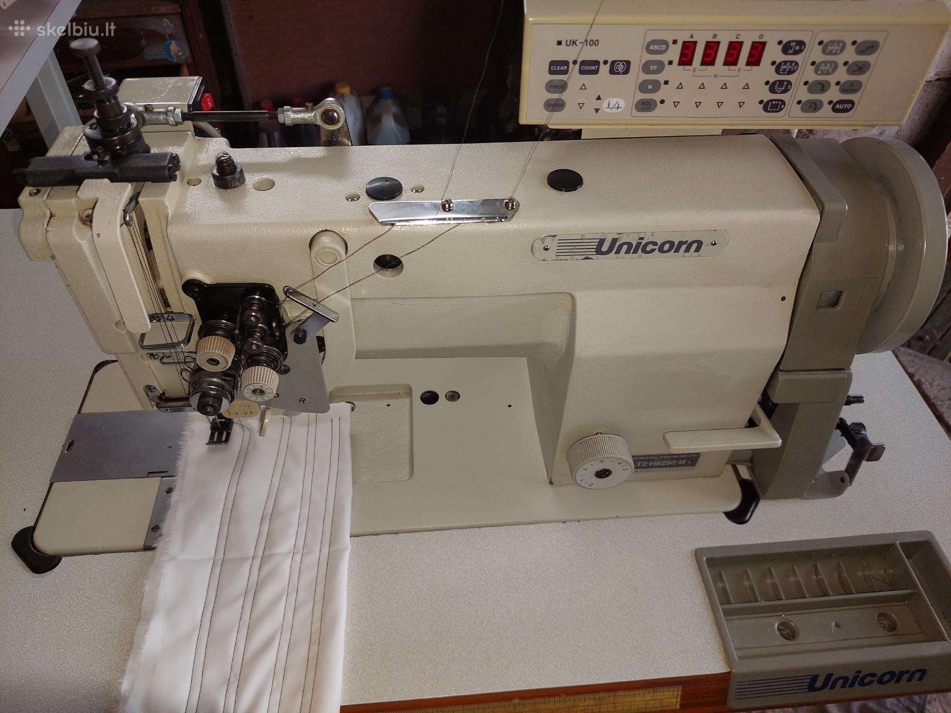 2 adatų Unicorn Lt2-h6250-m