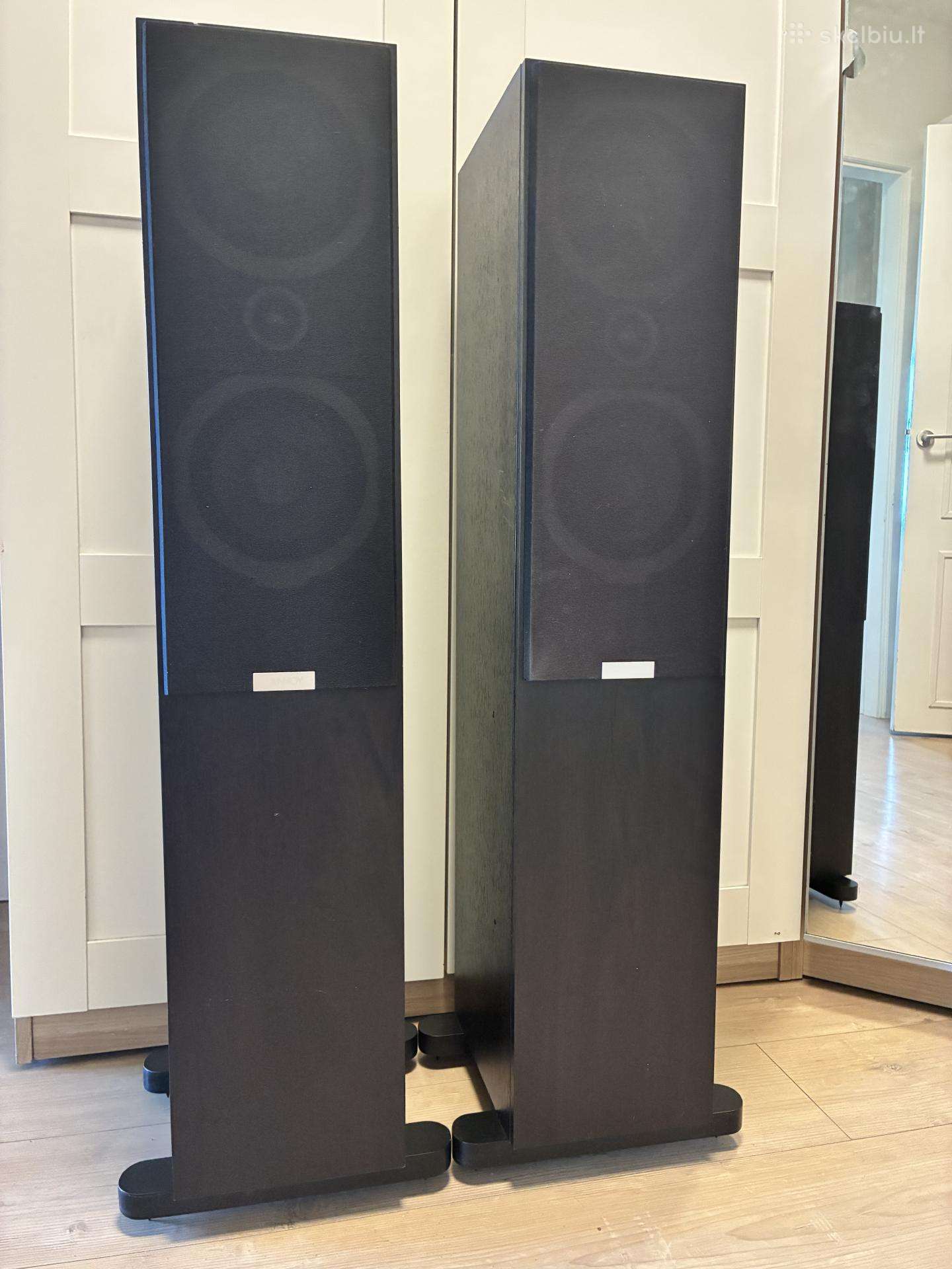 Parduodamos Tannoy koloneles v4i
