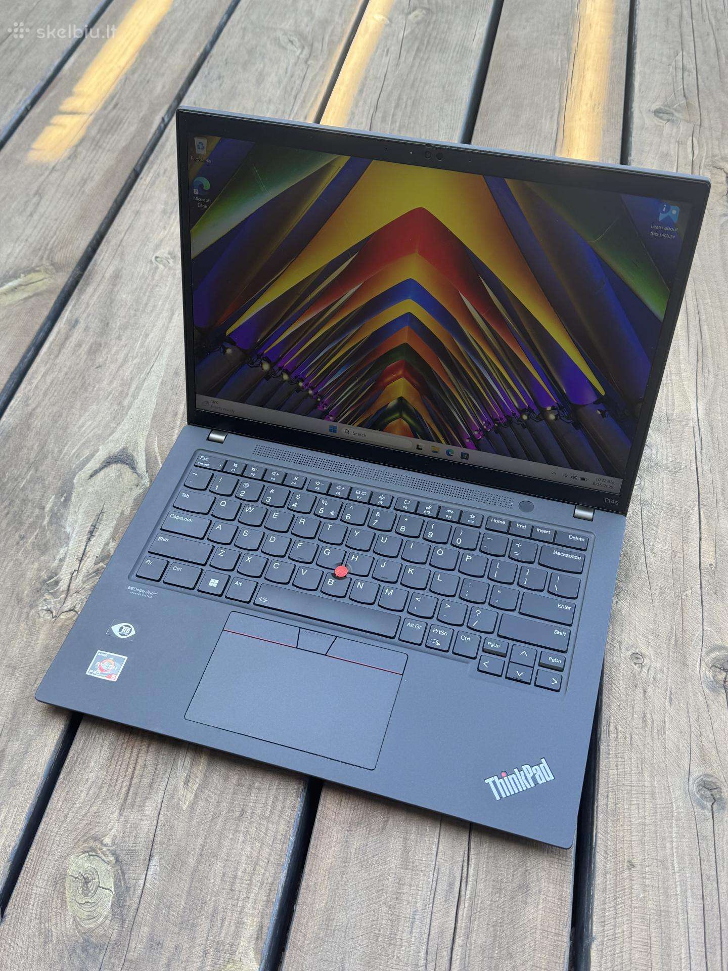 Lenovo Thinkpad T14s Gen 3