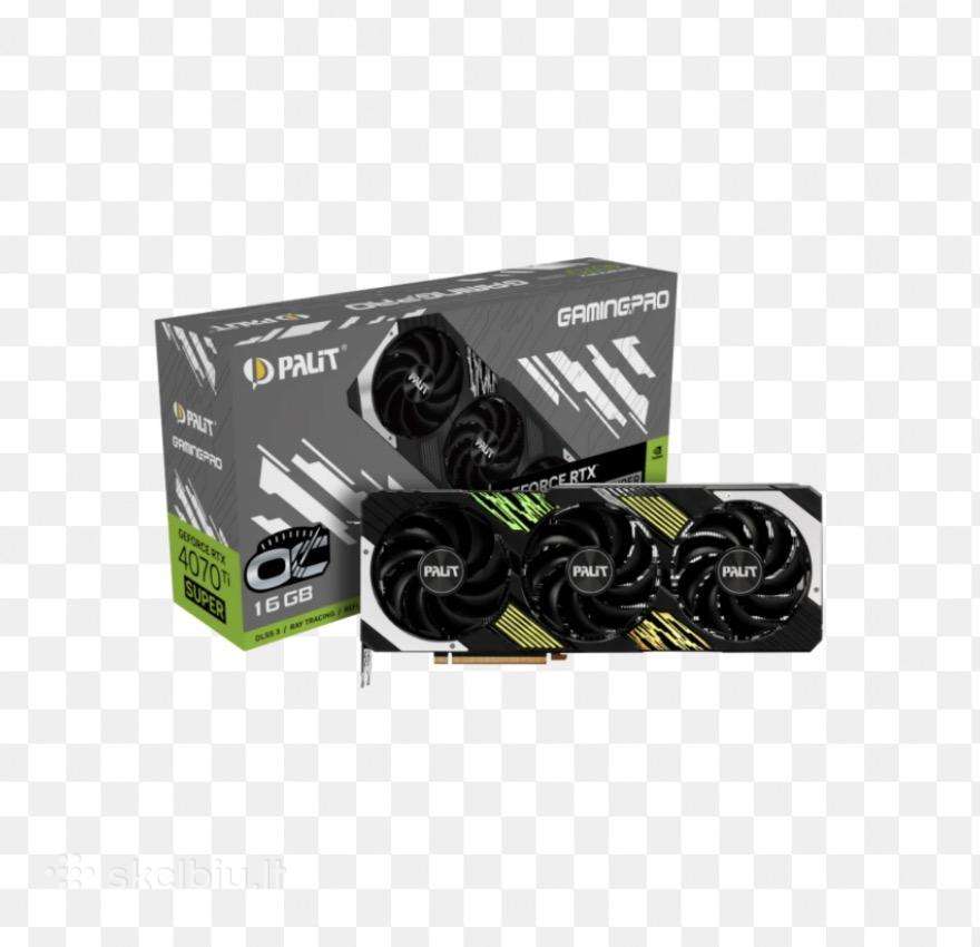 Kas parduotu 4070 ti gaming pro oc dėžute