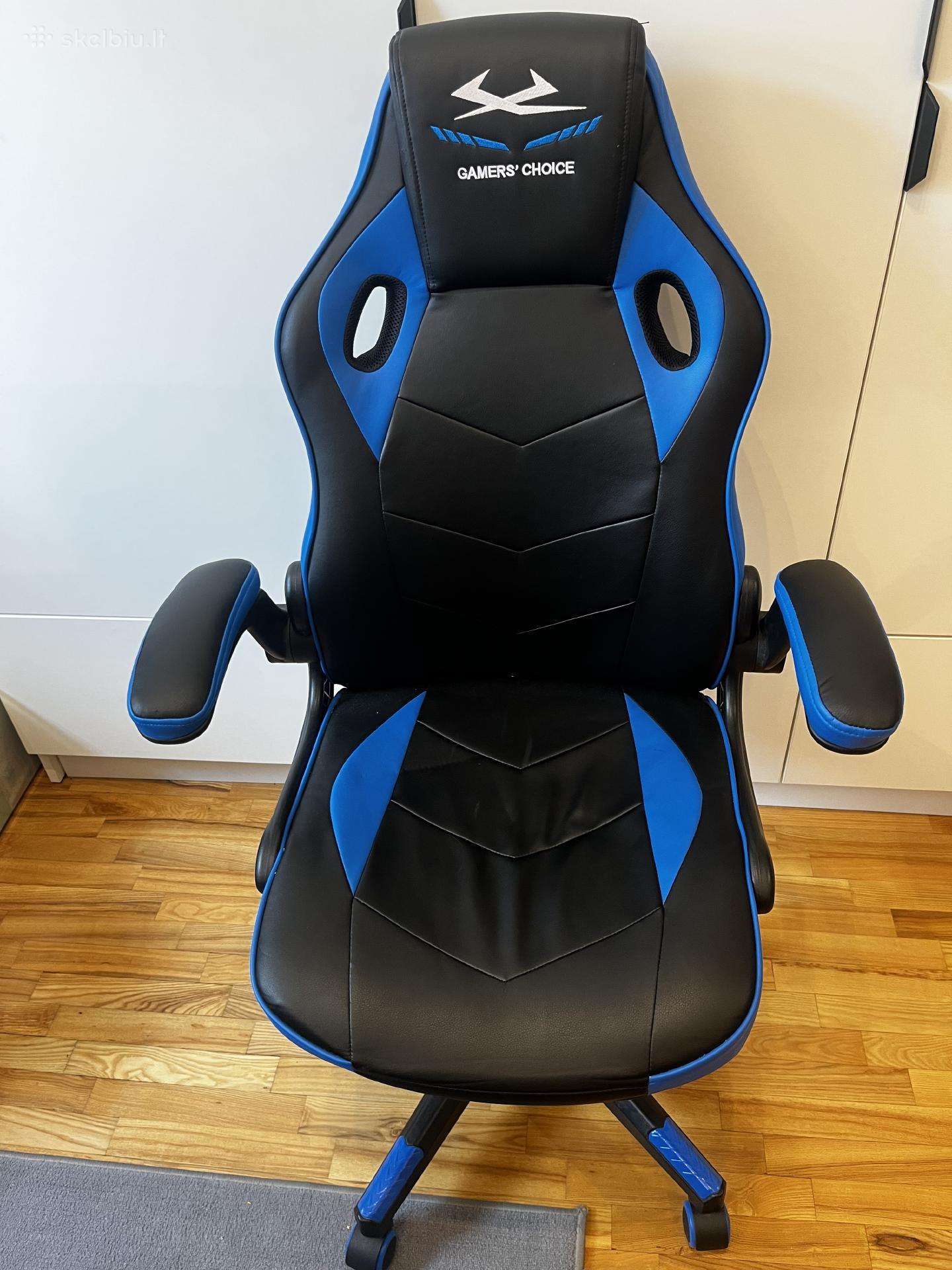 Gamer kėdė