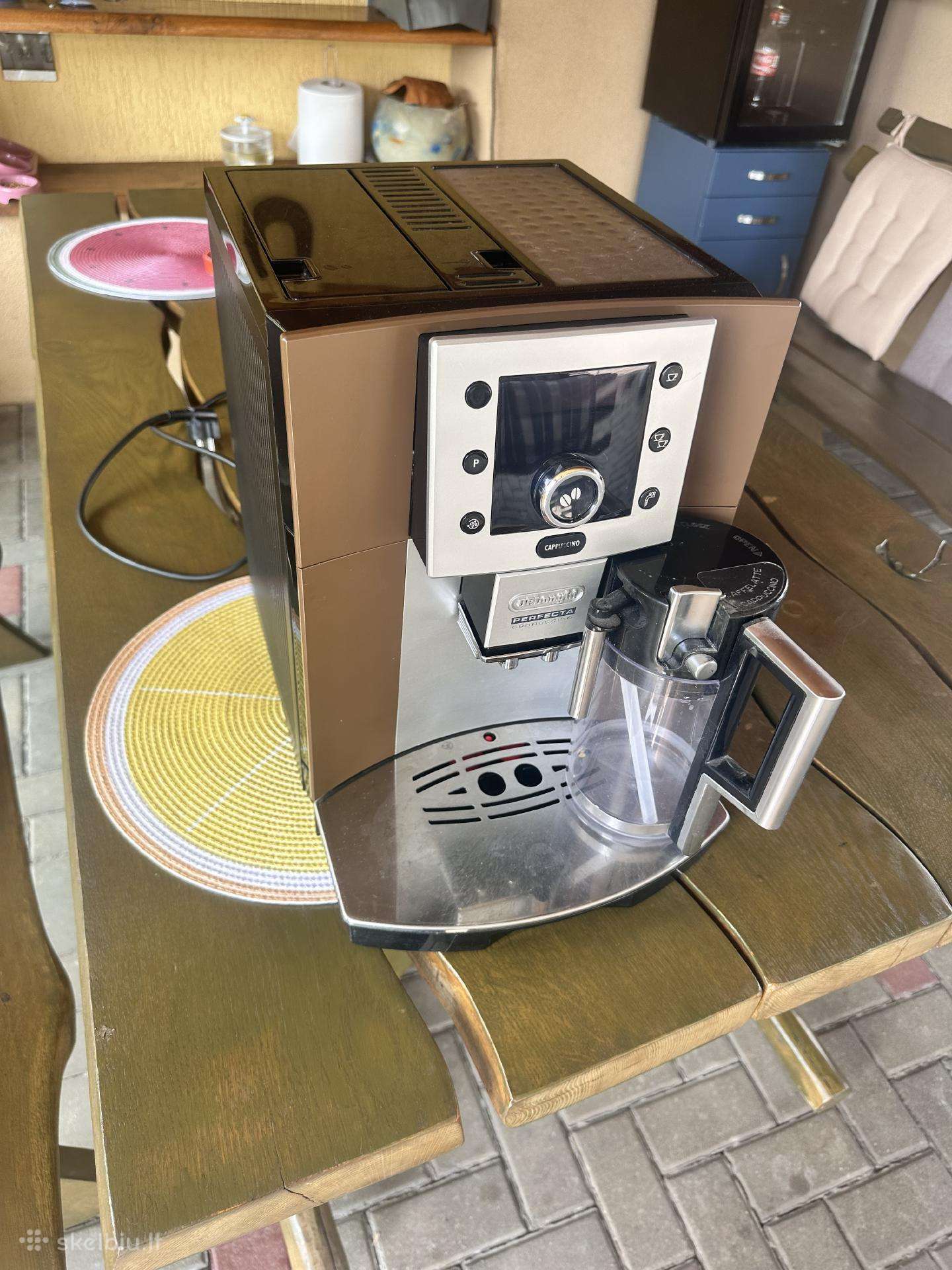 Delonghi Esam 5500 p