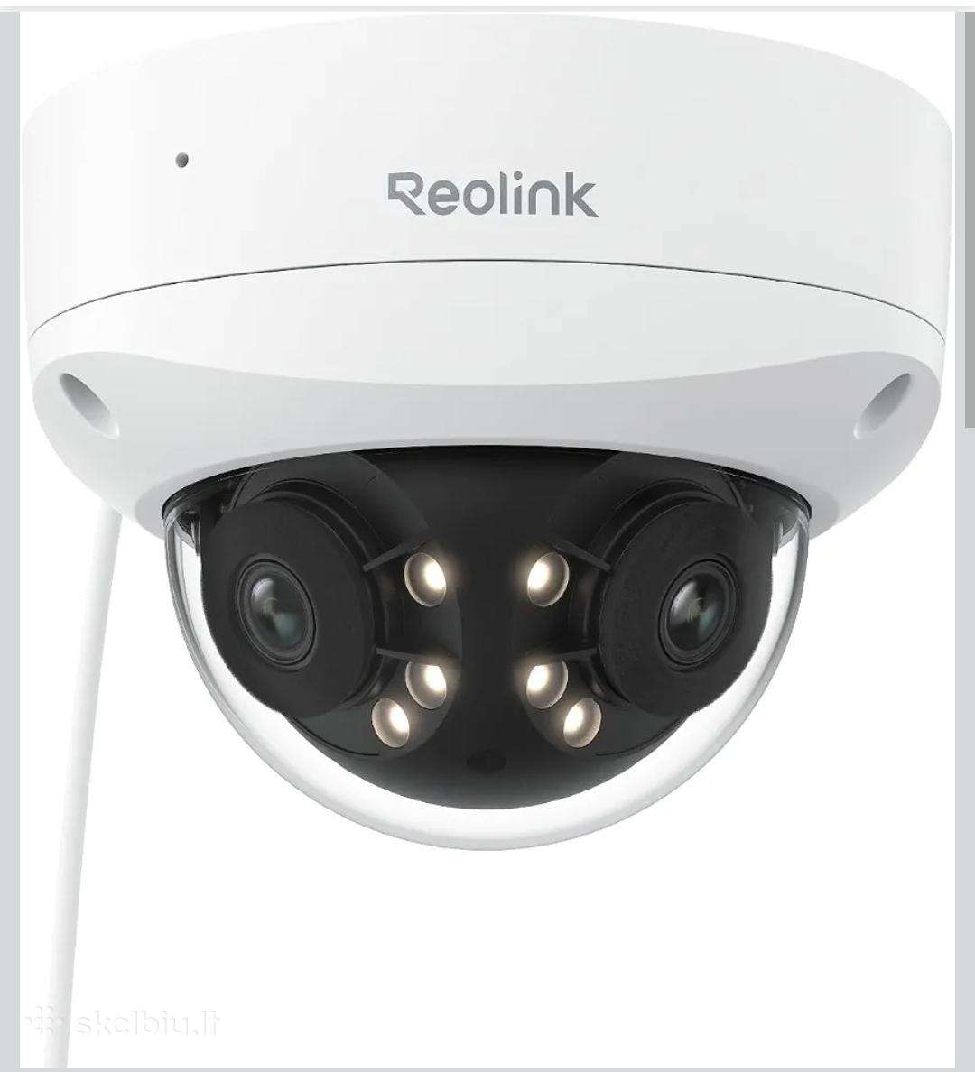 Apsaugos stebėjimo kamera Reolink Duo 2 Poe
