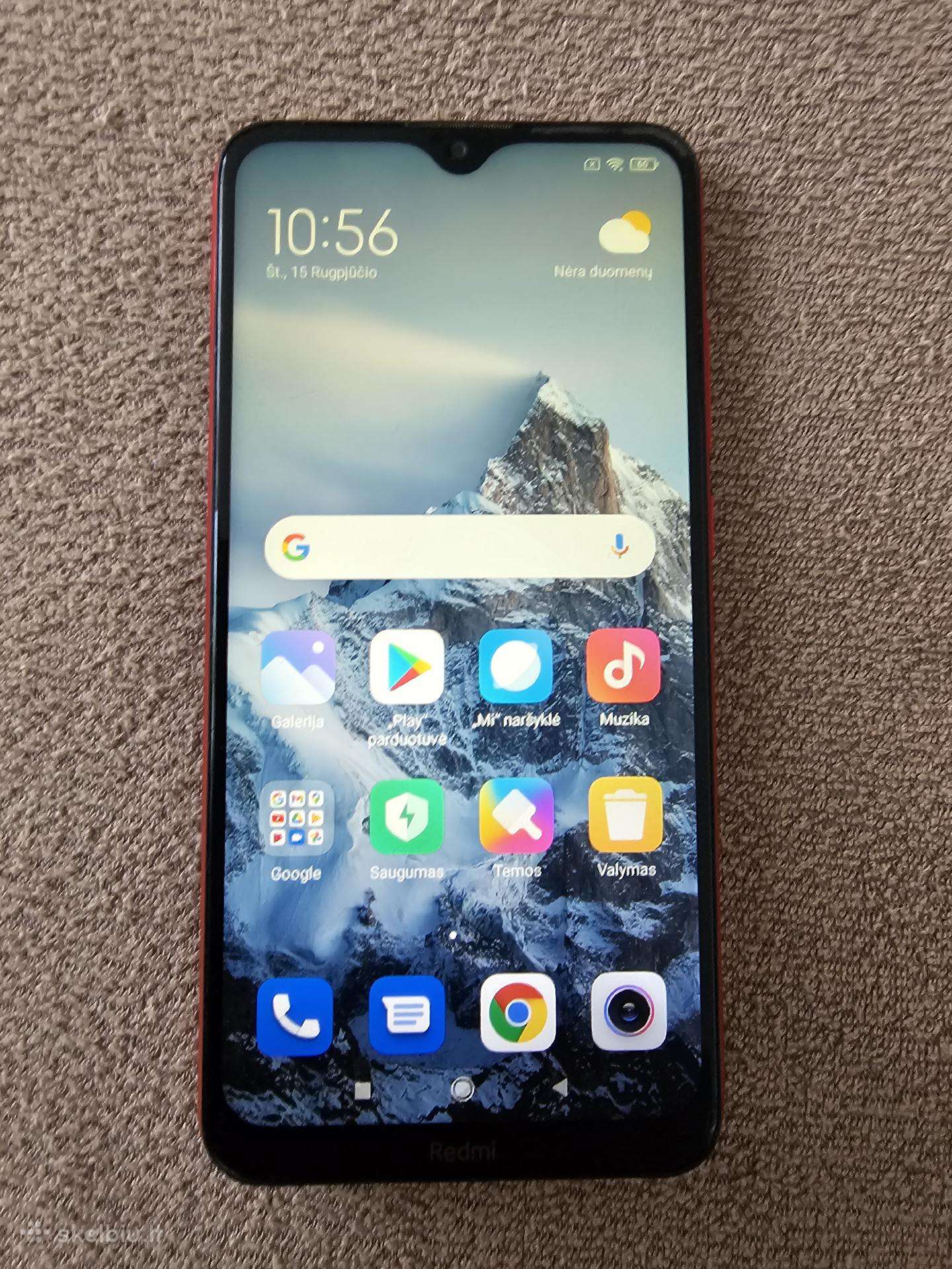 Xiaomi redmi 8a