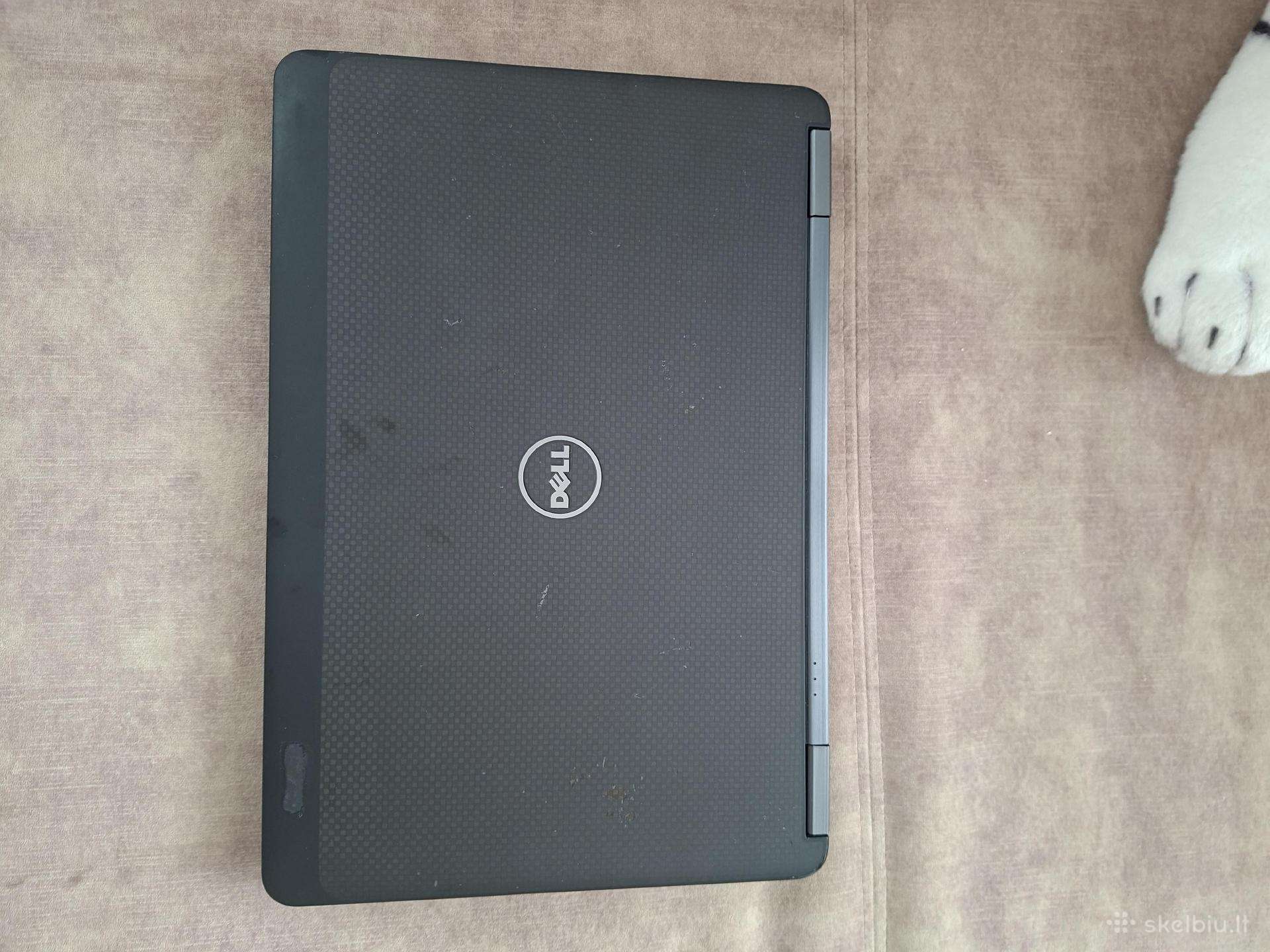 Parduodu kompiuteri Dell Latitude E7240