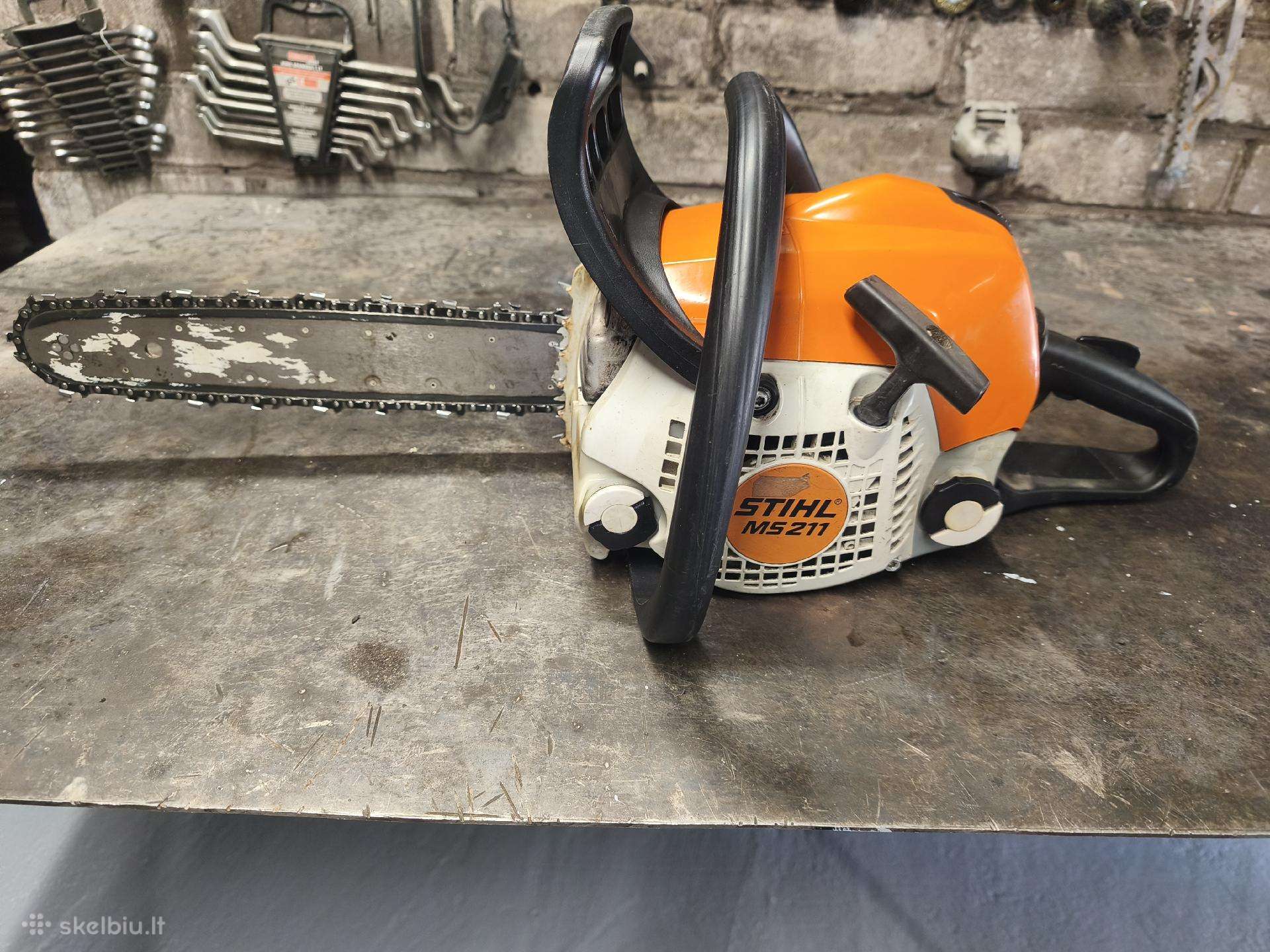 Stihl Ms 211