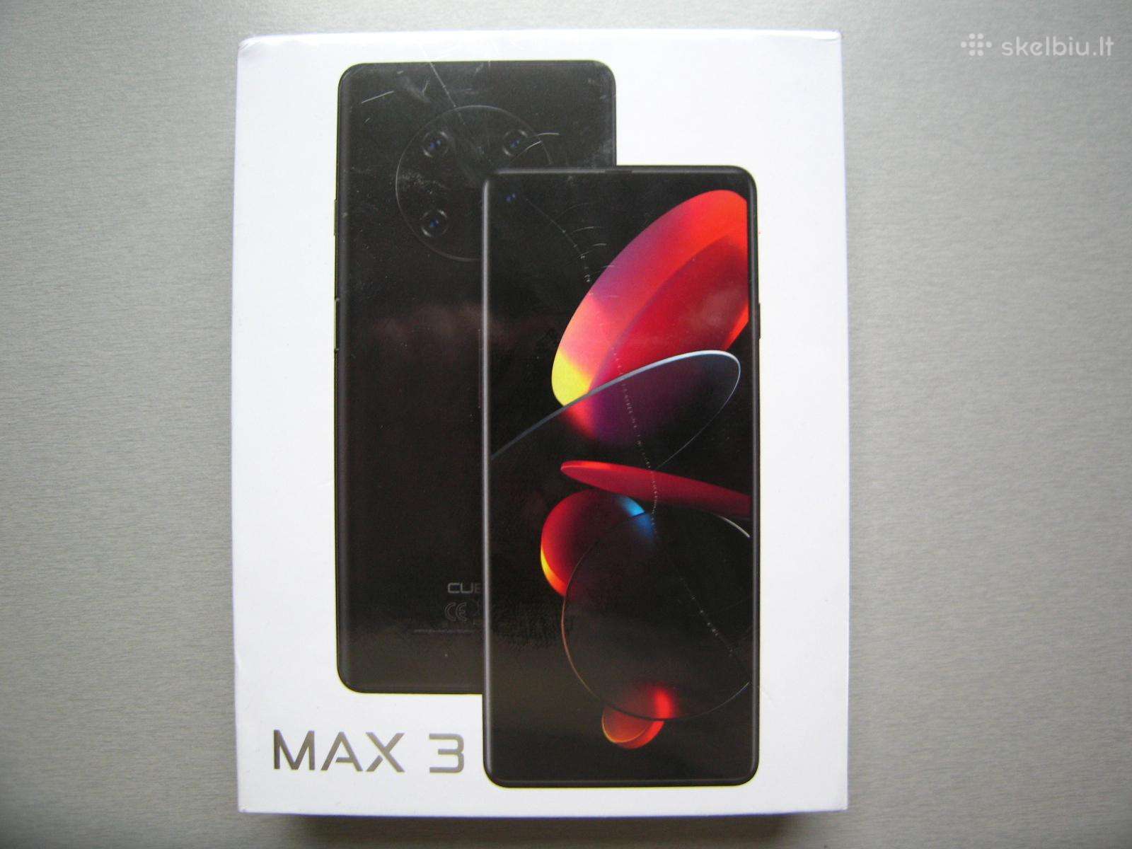 Cubot Max 3