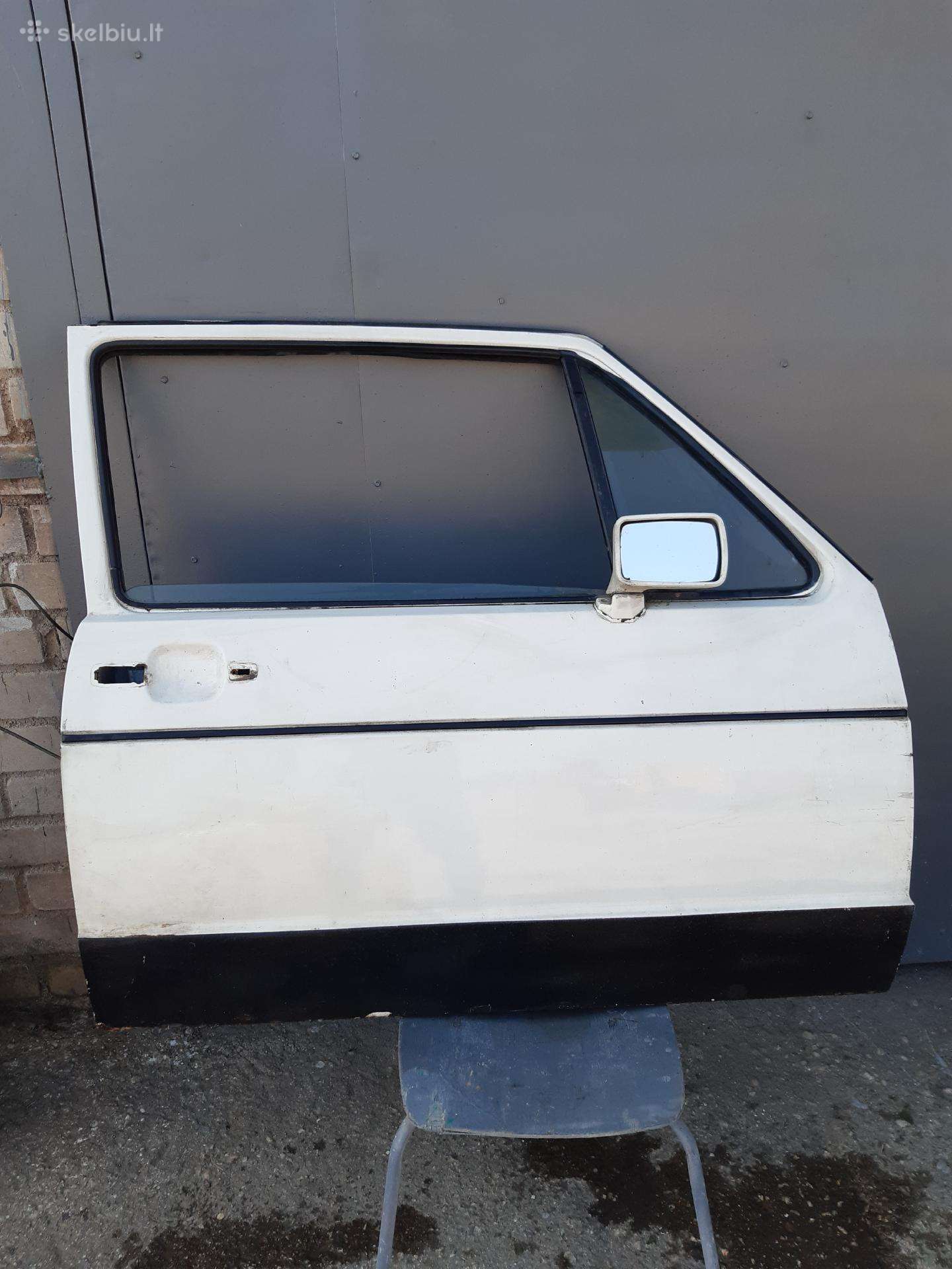 VW Golf I dvidurio dalys