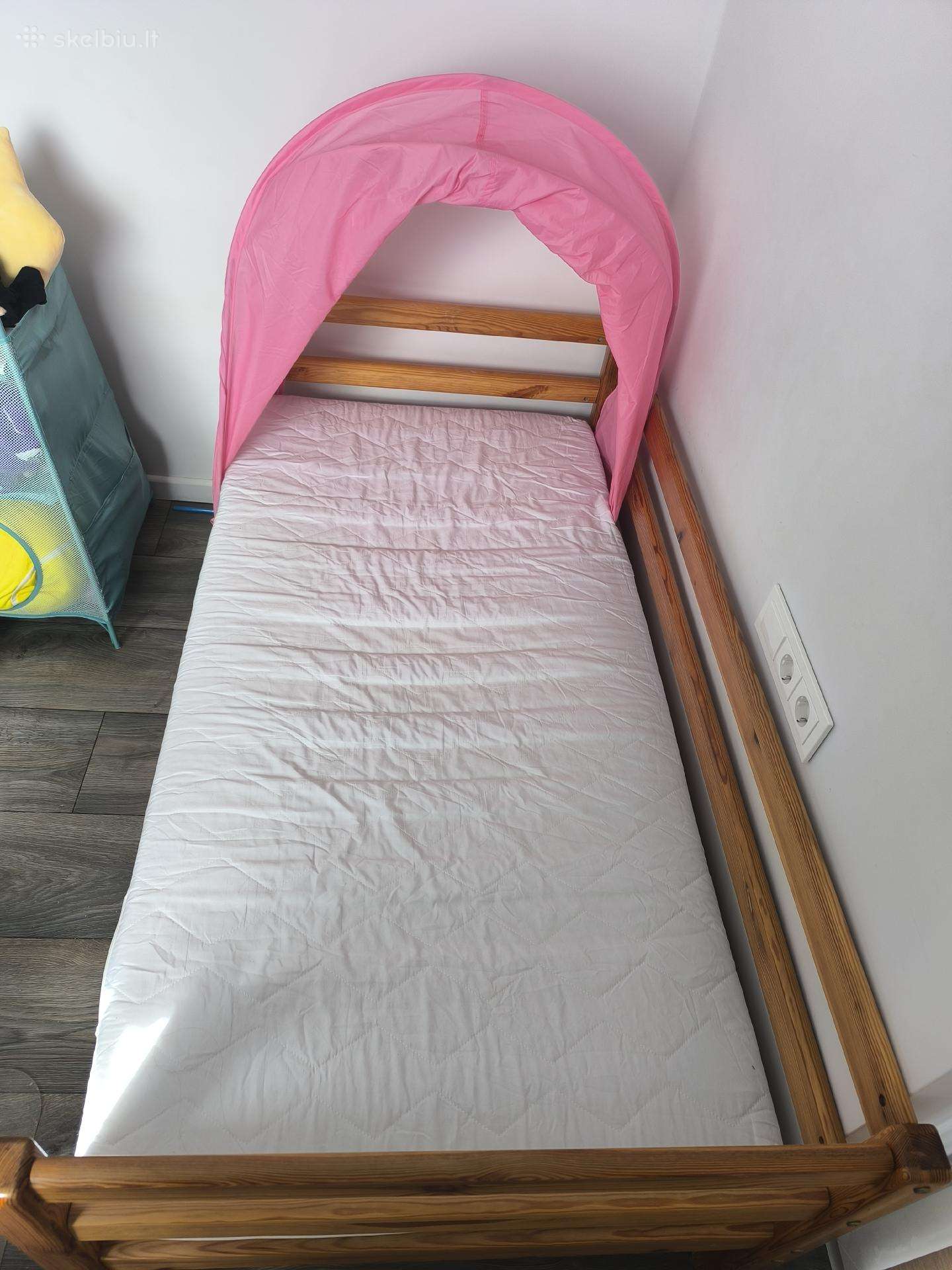 Vaikiška lova 168x88