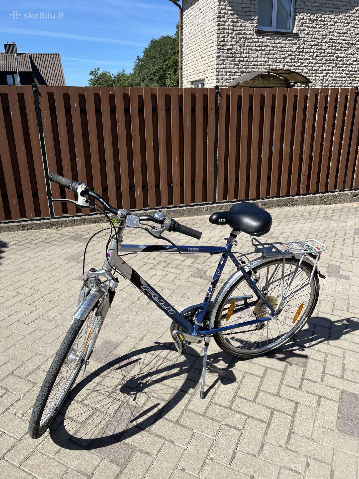 Fuji kobe dviratis