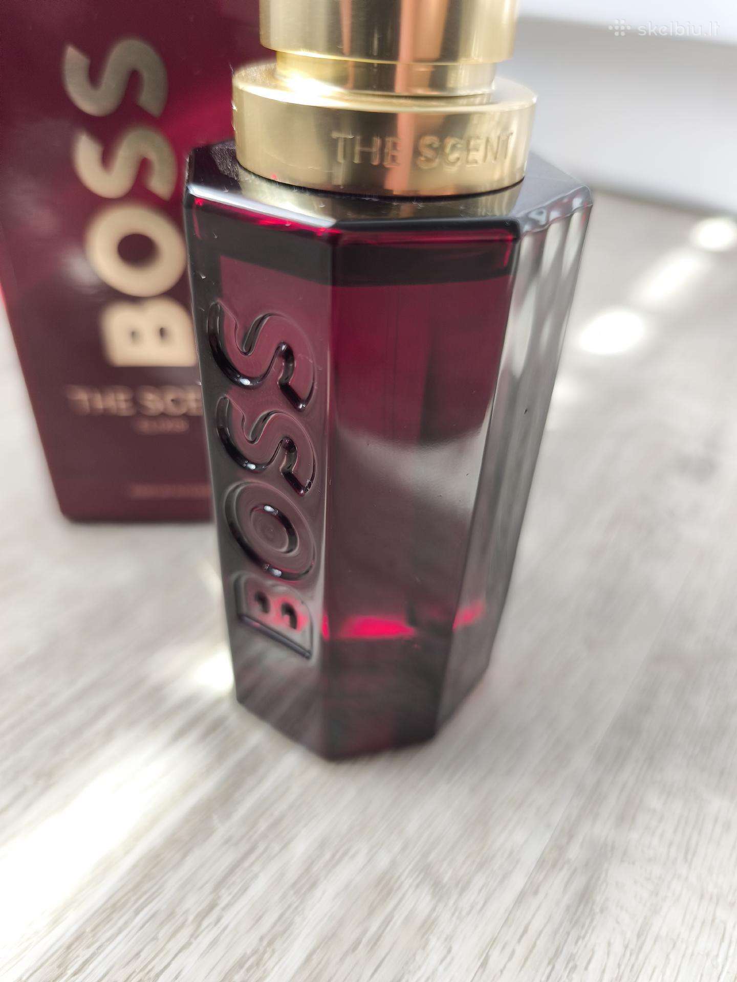 Hugo Boss The Scent Elixir Parfum 100 ml