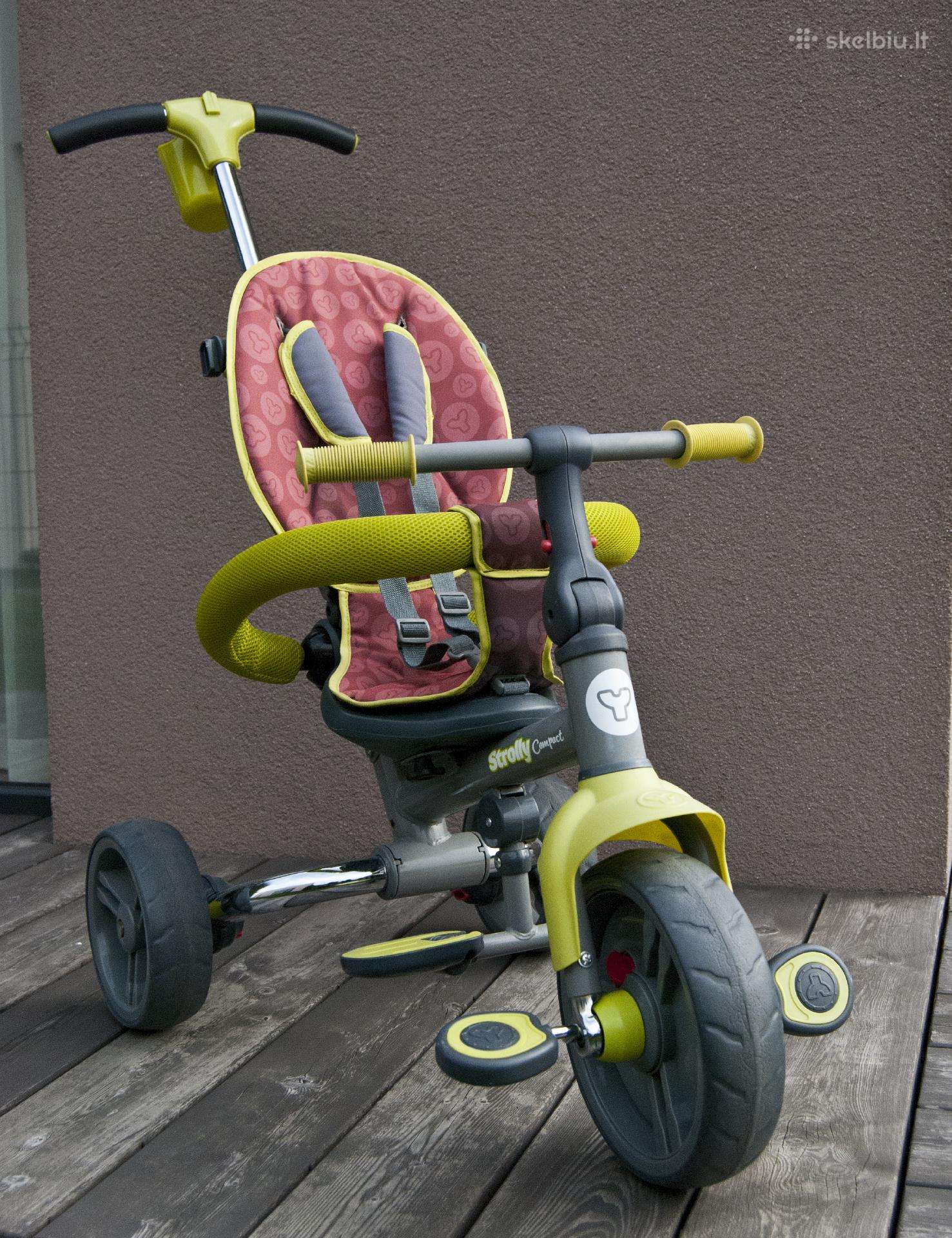 Yvolution Strolly Compact triratukas