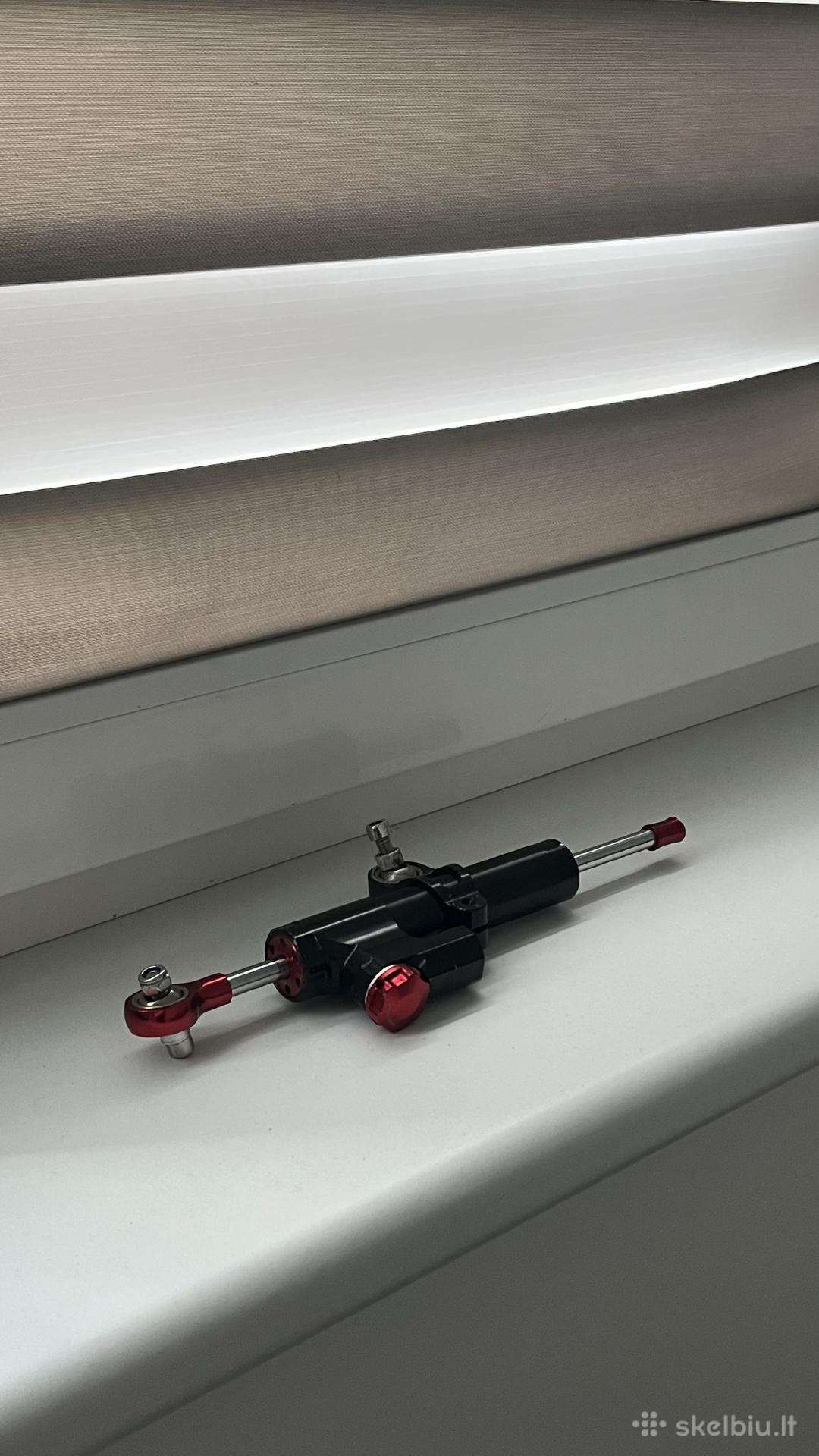 Steering damper
