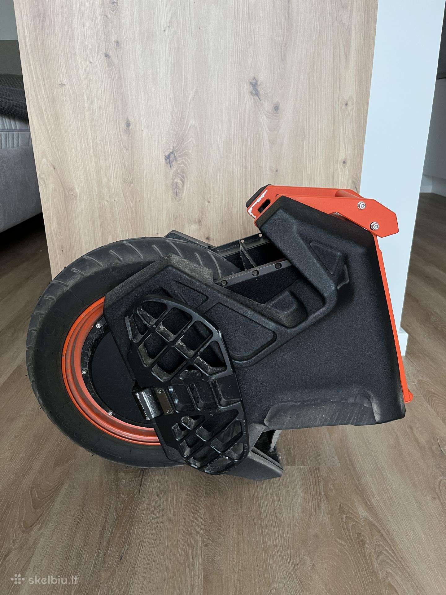 Begode Falcon vienaratis