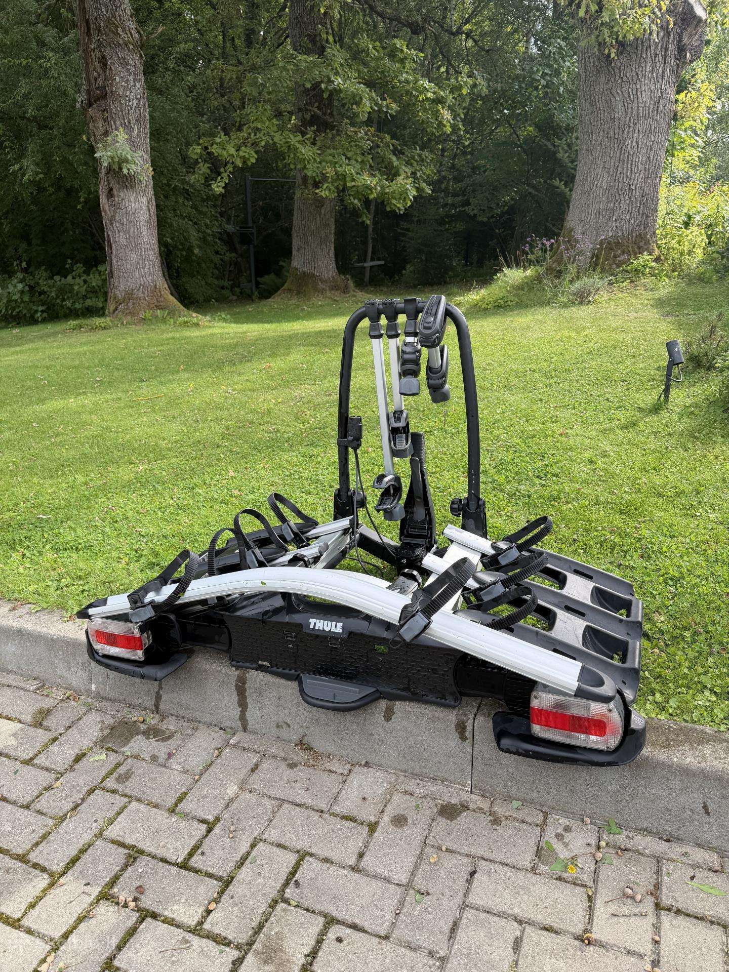 Thule Velocompact 3+1