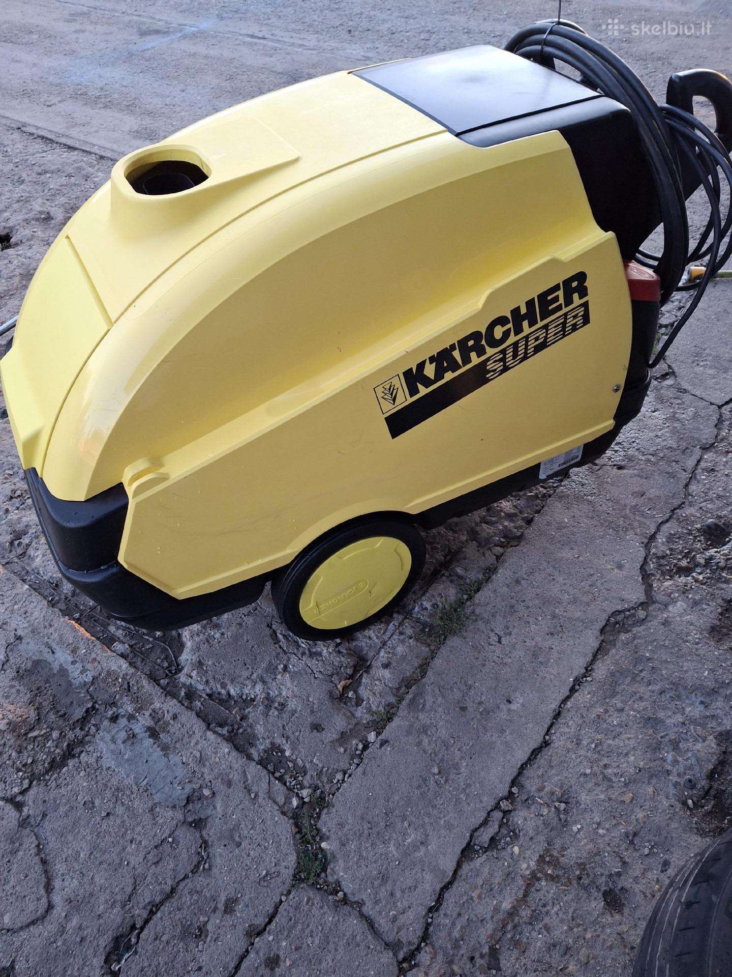 Karcher hds super