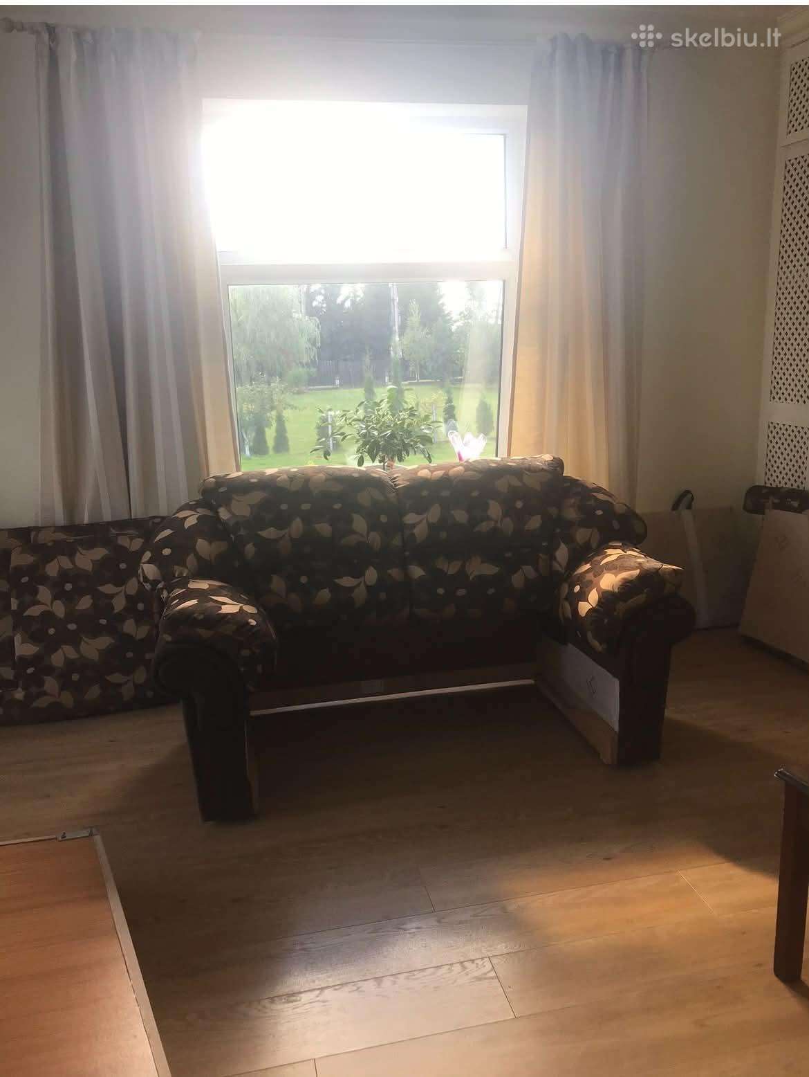 Svetaines baldai