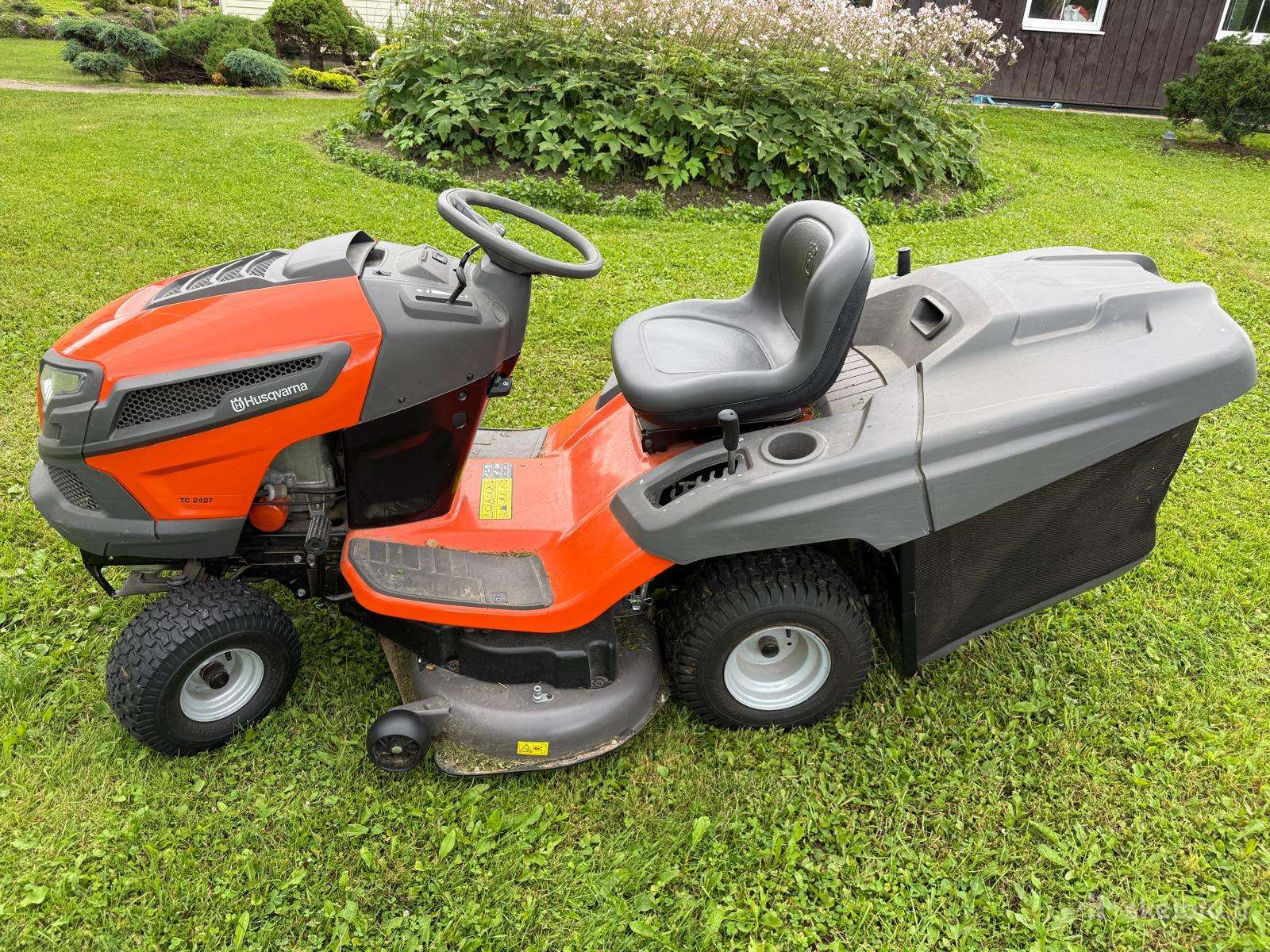 Husqvarna Tc 242t