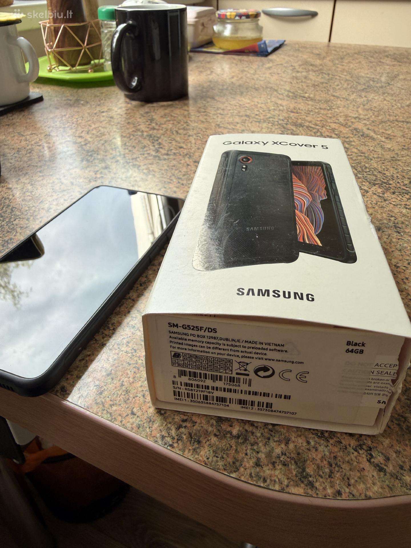 Samsung Galaxy Xcover 5