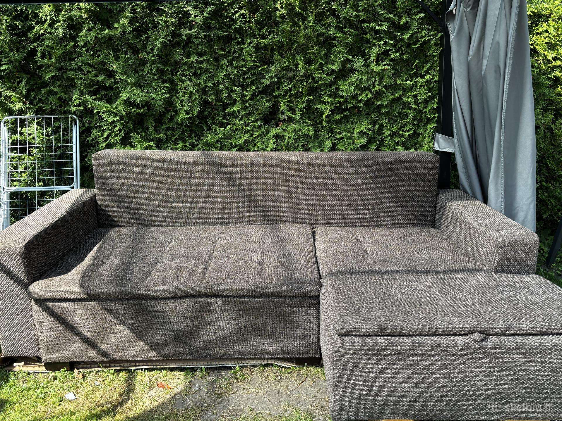 Dovanoju sofa lova