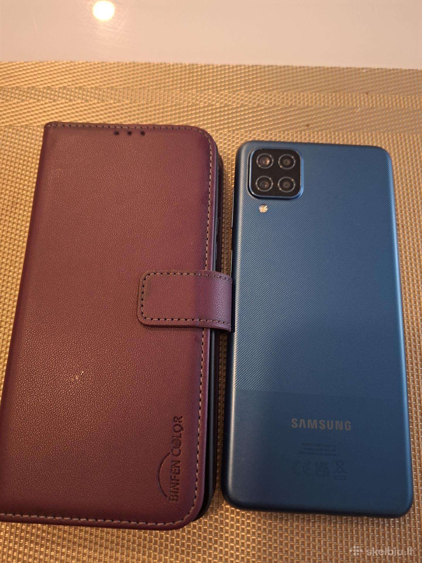 Samsung A 12