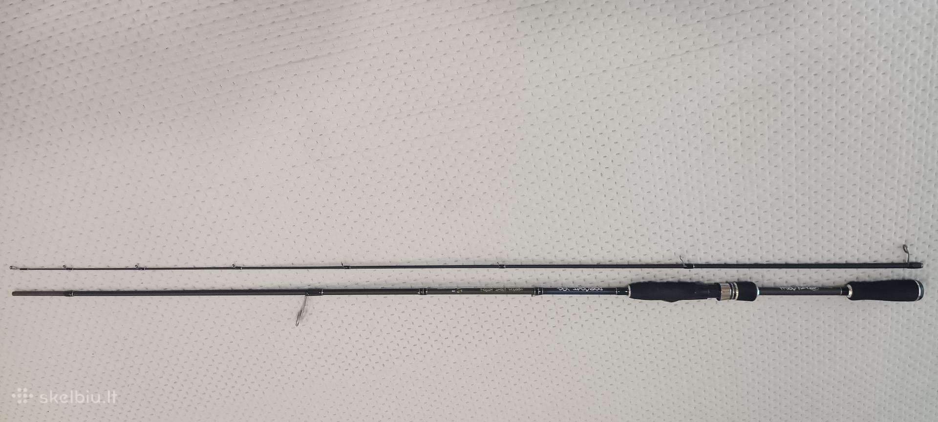 Crazy Fish Perfect Jig Cfpj-76-ml-t 230cm 5-22g
