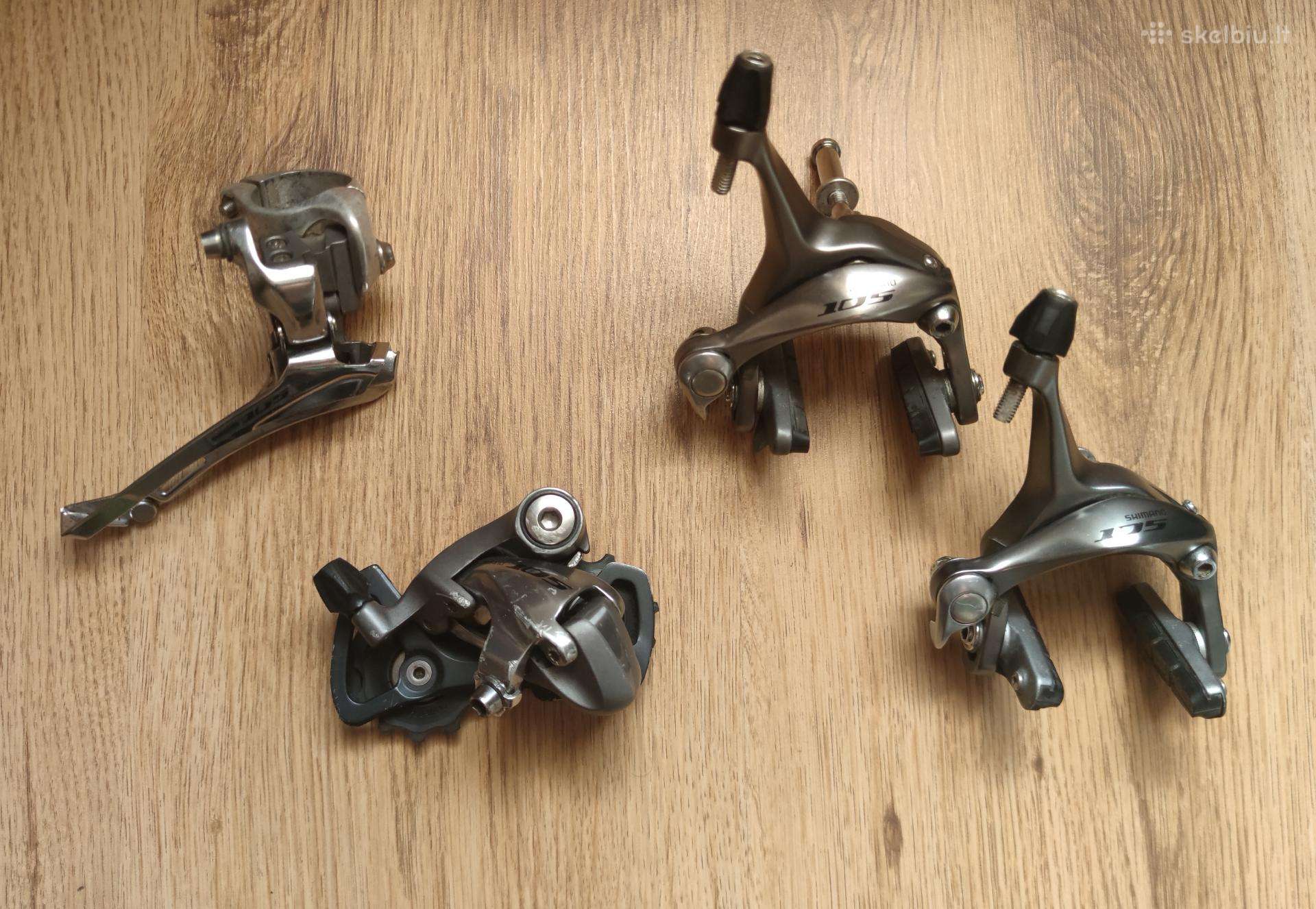 Shimano 105 5700 dalys