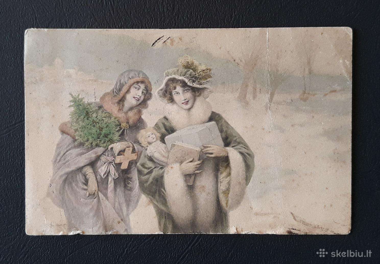 Carinė Rusija Naujametinė 46