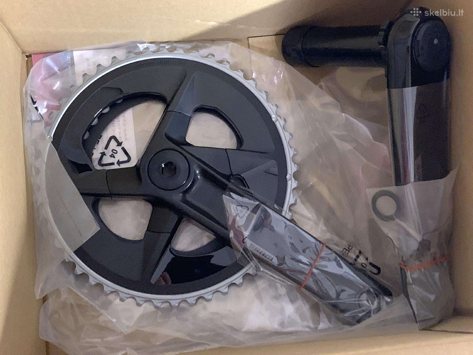 Sram Rival DUB AXS Quarq Powermeter 170mm
