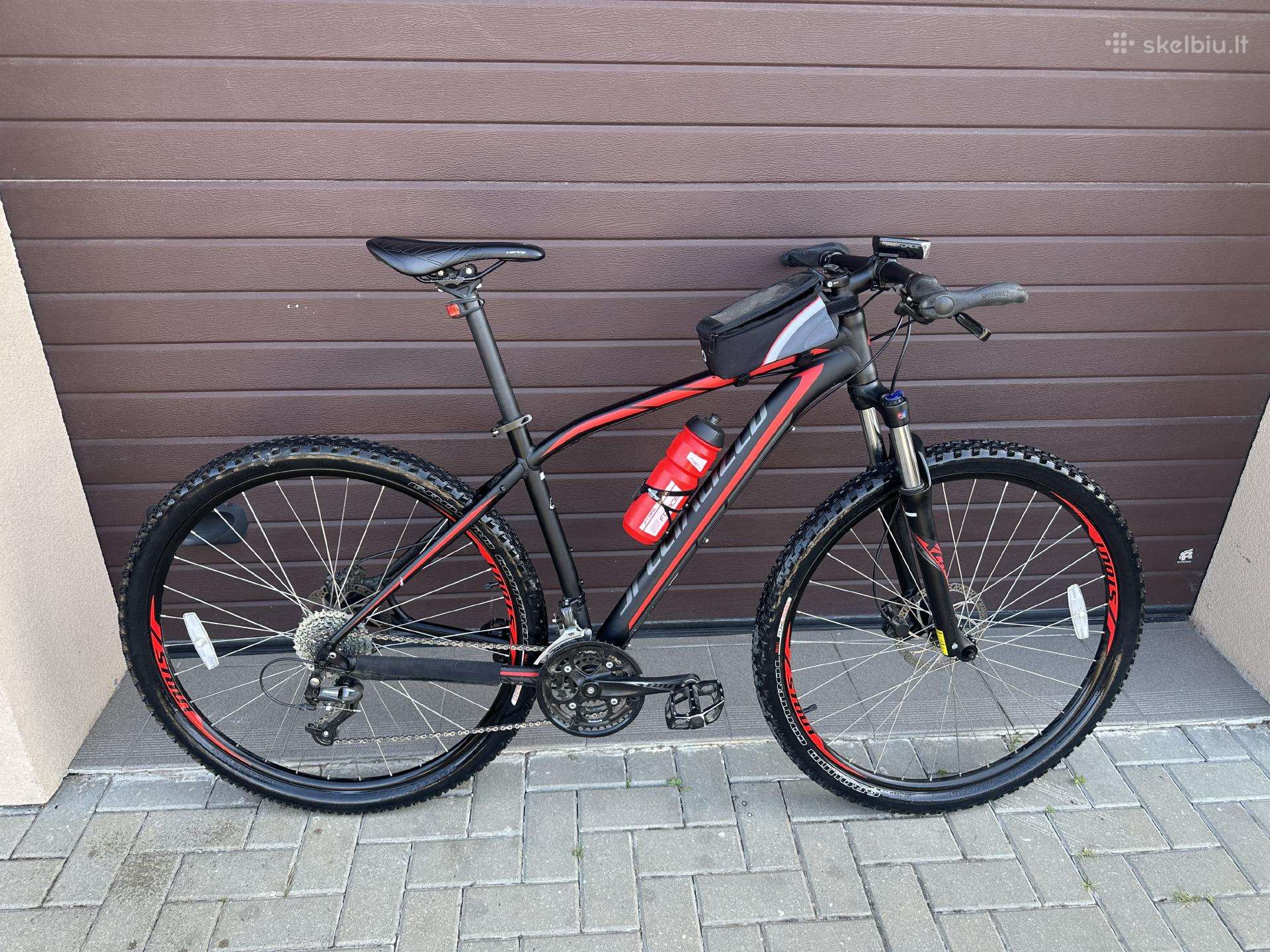 Specialized dviratis
