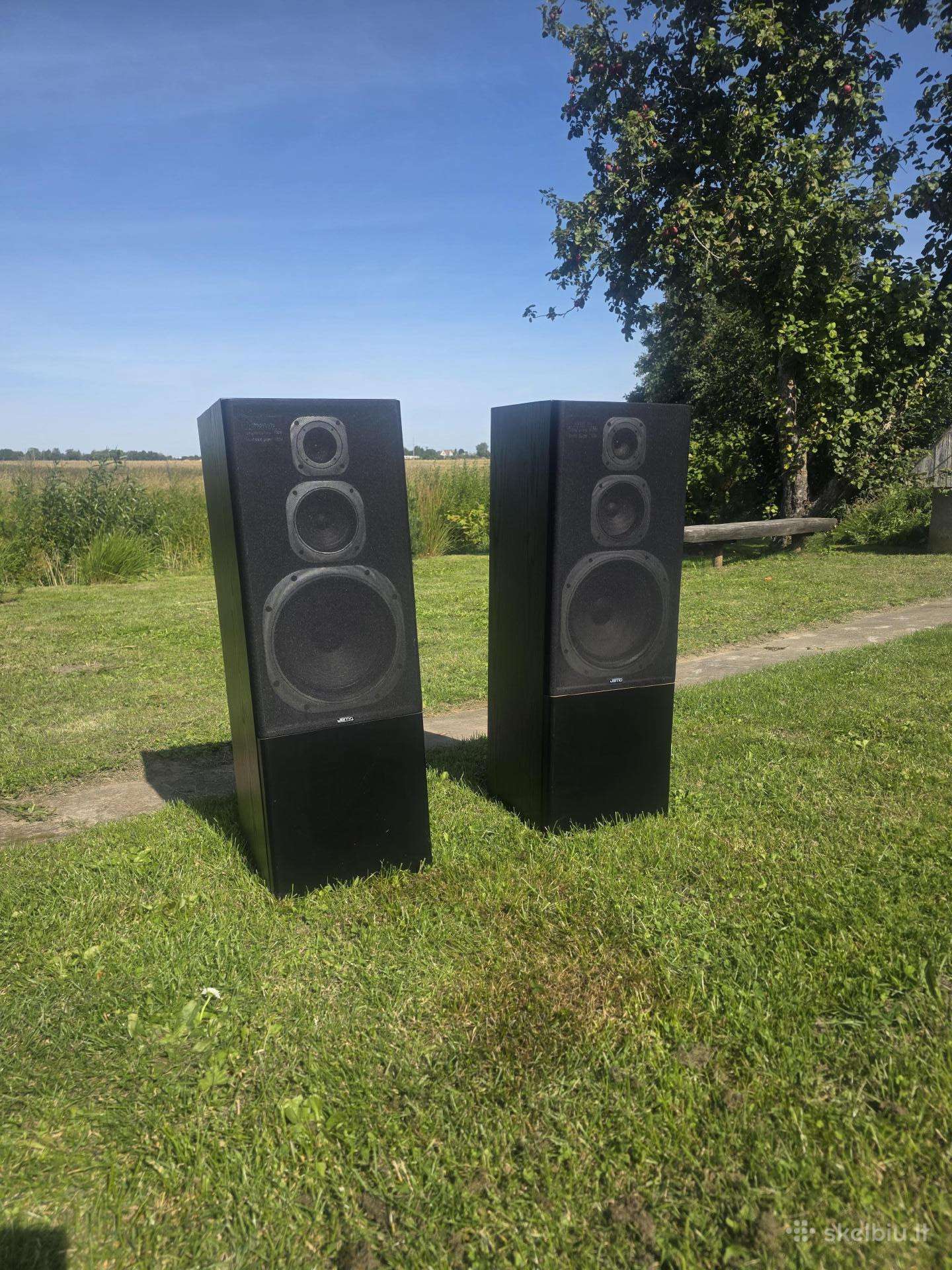 Garso kolonėlės Jamo Studio 170