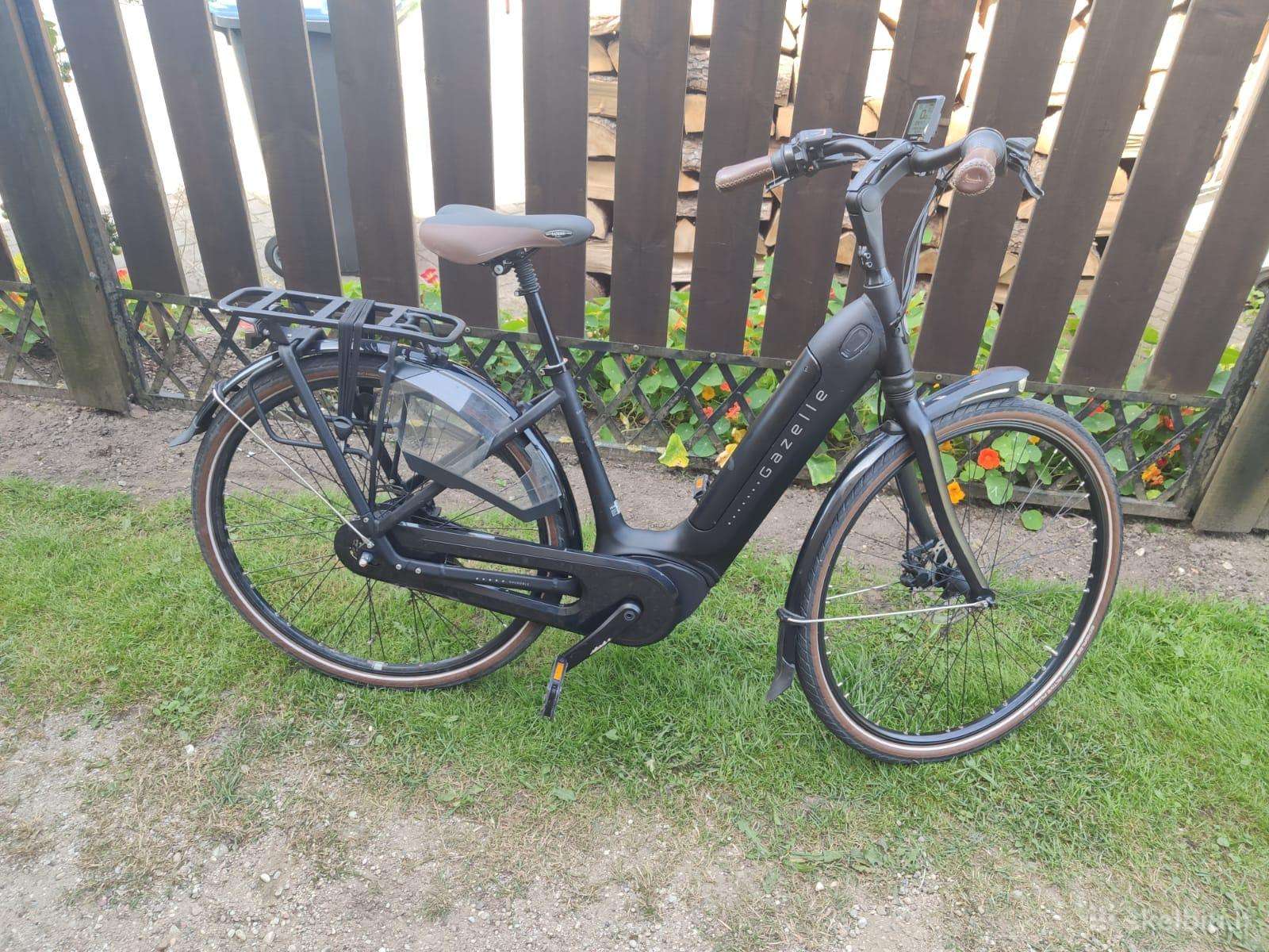 Gazelle C8 Grenoble