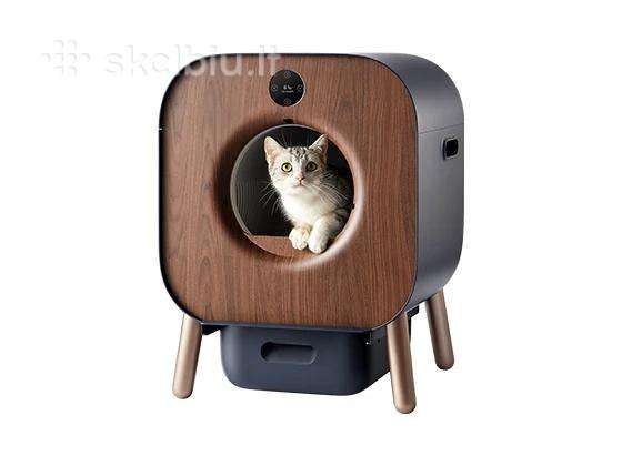 Pawbby P1 automatinis kačių tualetas