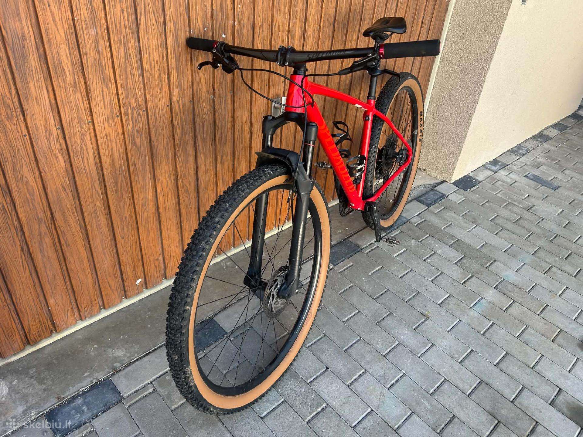 Specialized Chisel comp dviratis