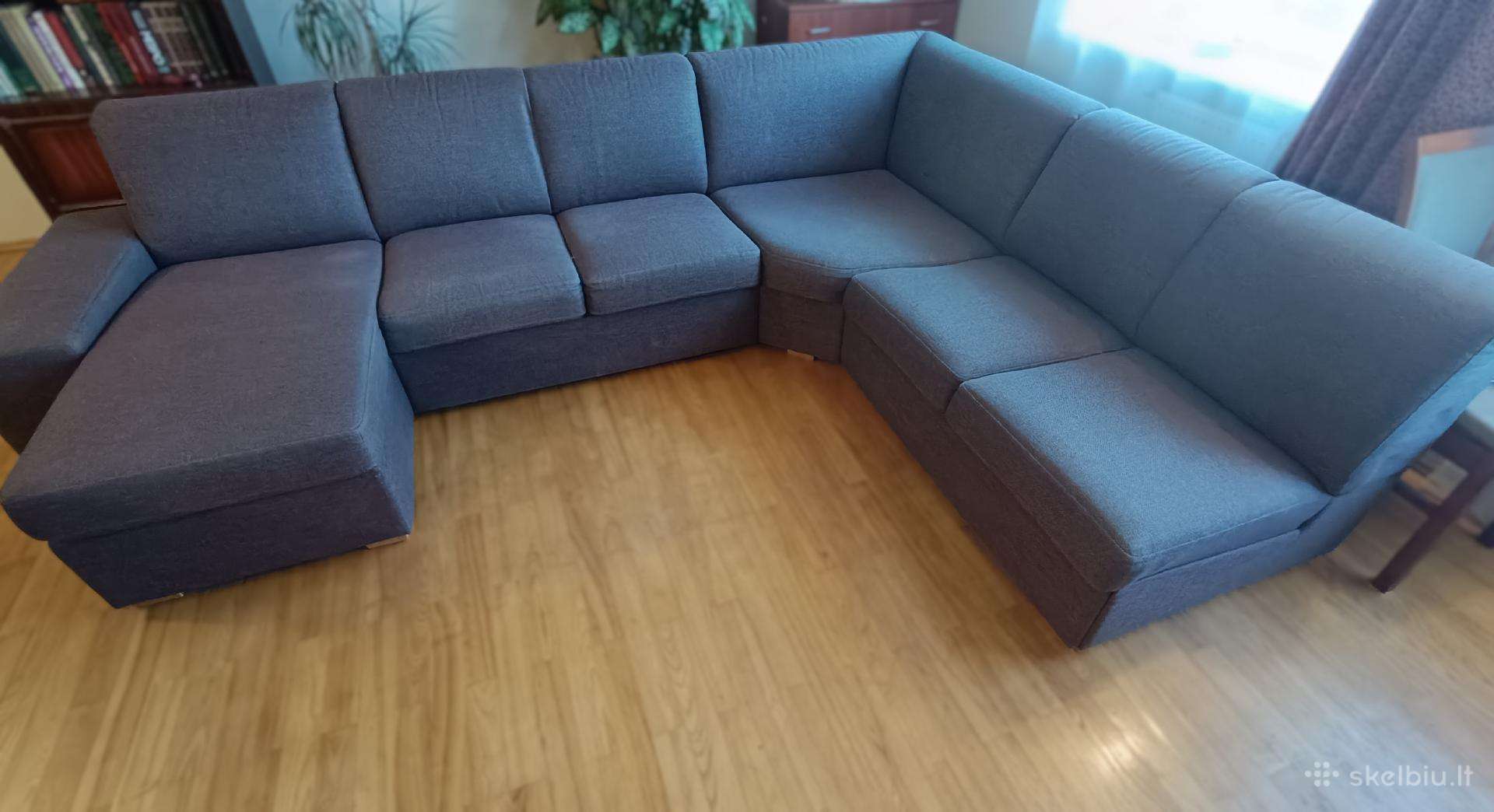 Isku kampinė sofa 314x225 cm
