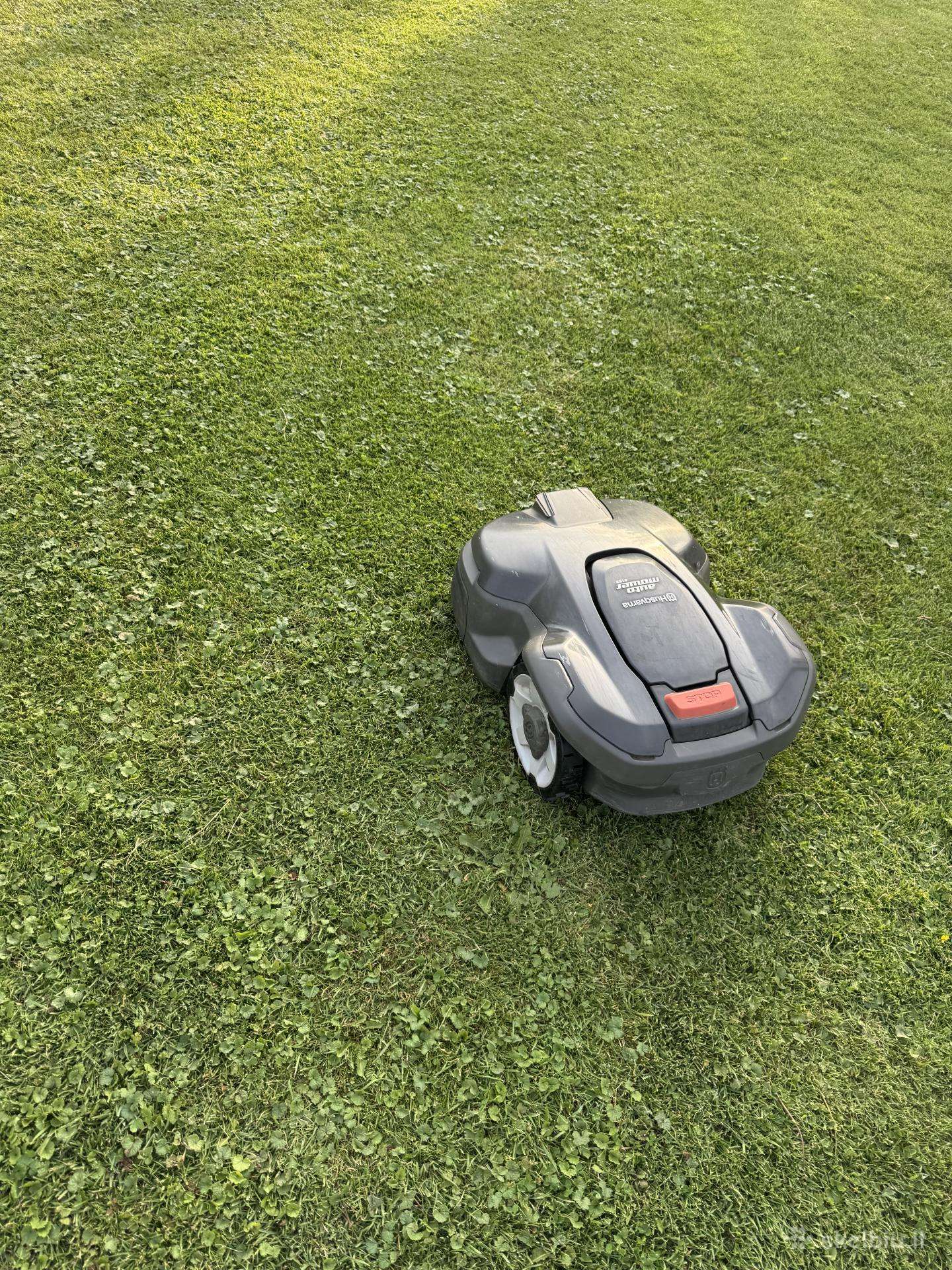 Husqvarna automower 415x