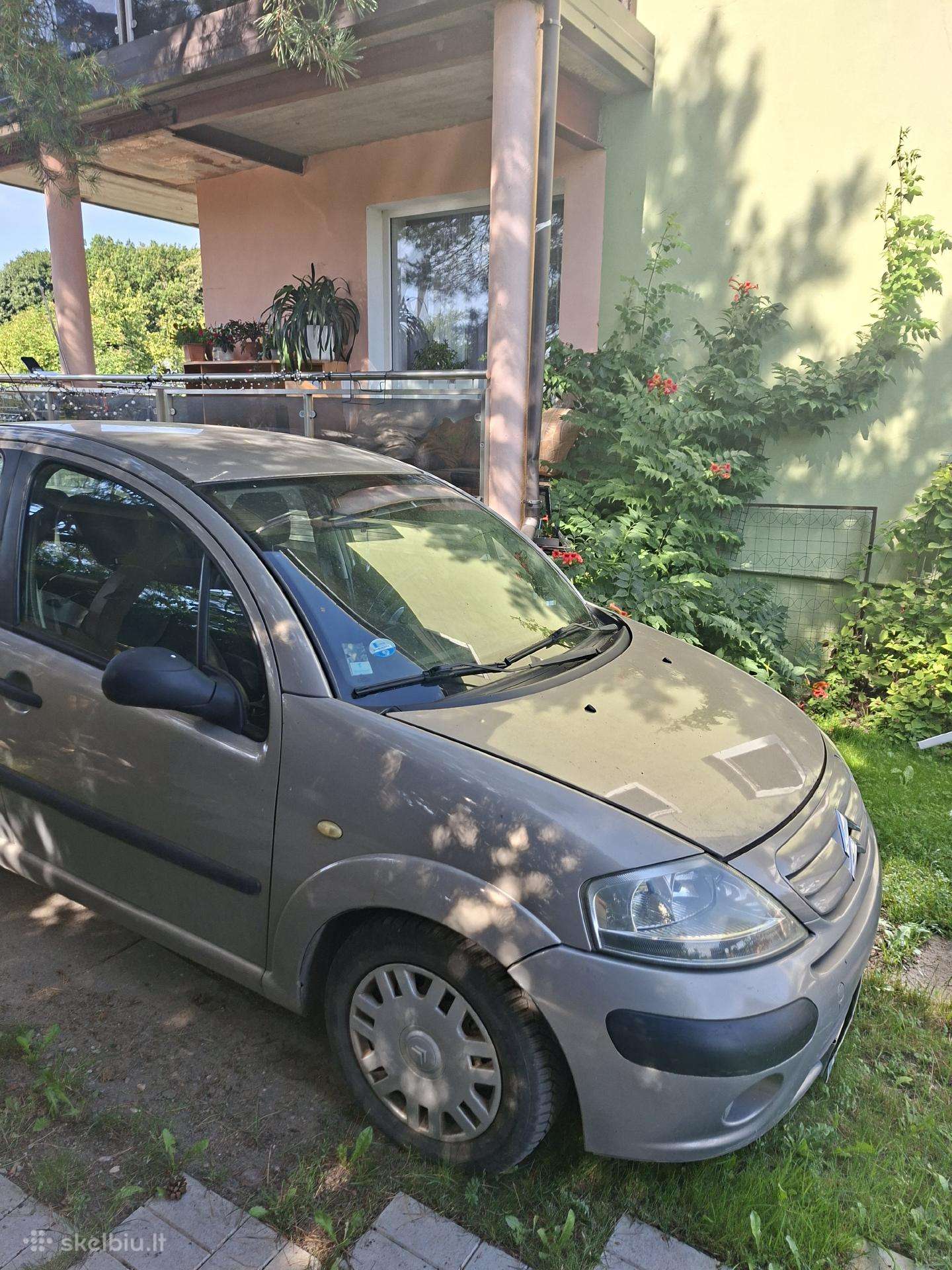 Citroen C3, 1.4 l., Хэтчбек