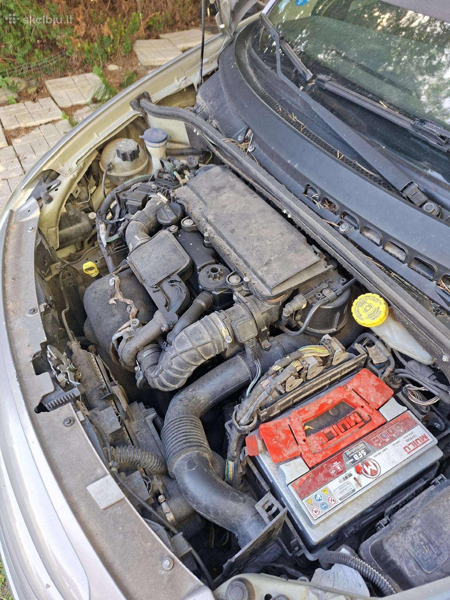 Citroen C3, 1.4 l., Хэтчбек