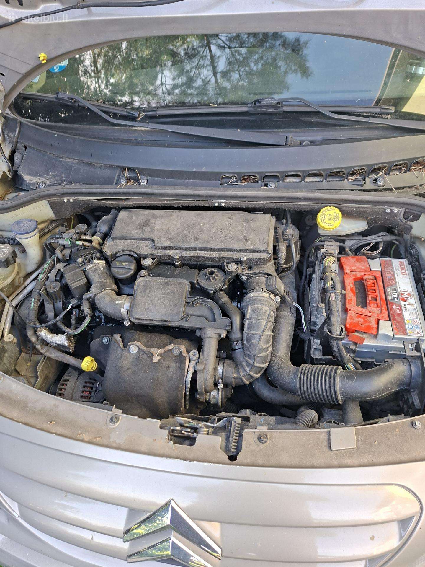 Citroen C3, 1.4 l., Хэтчбек