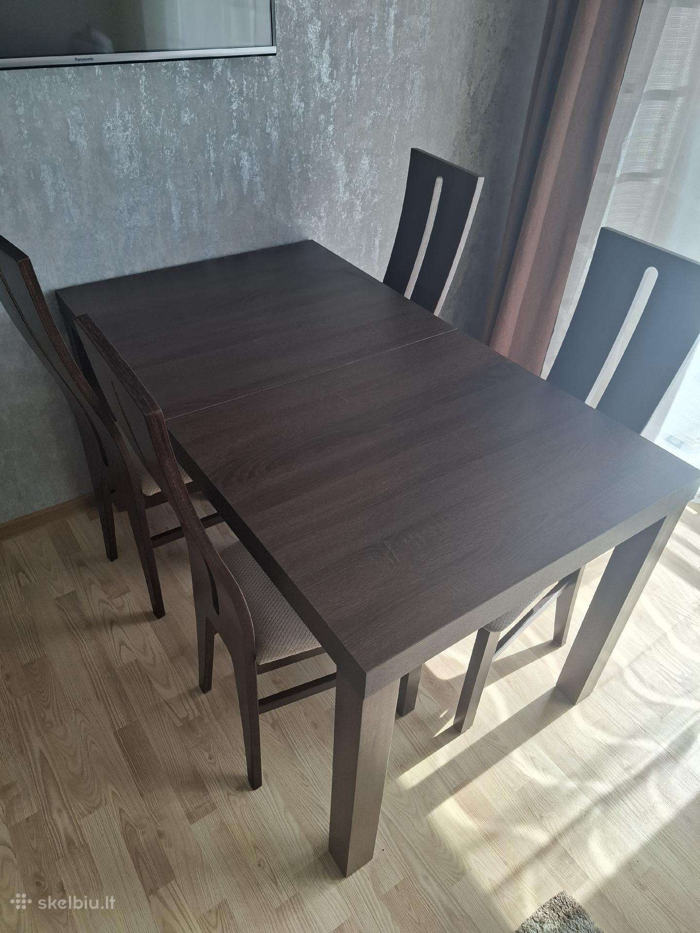 Valgomojo komplektas