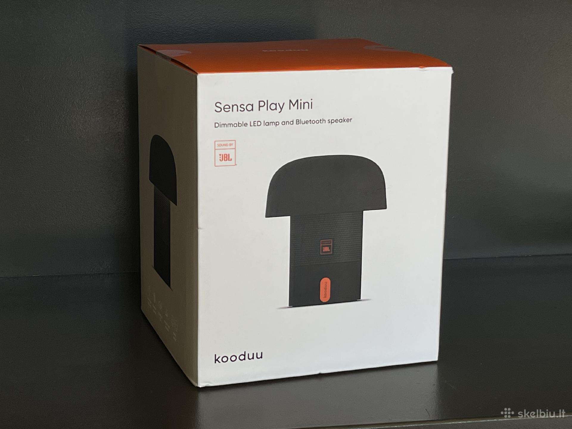 Nauja Jbl Sensa Play Mini bluetooth kolonėlė