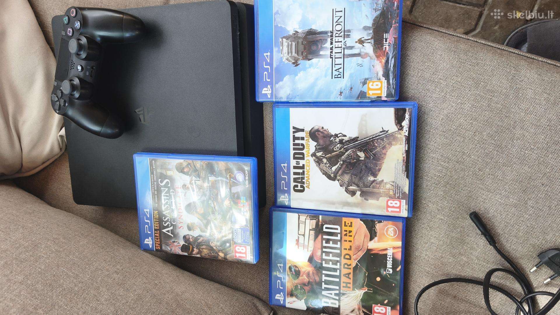 Sony ps 4