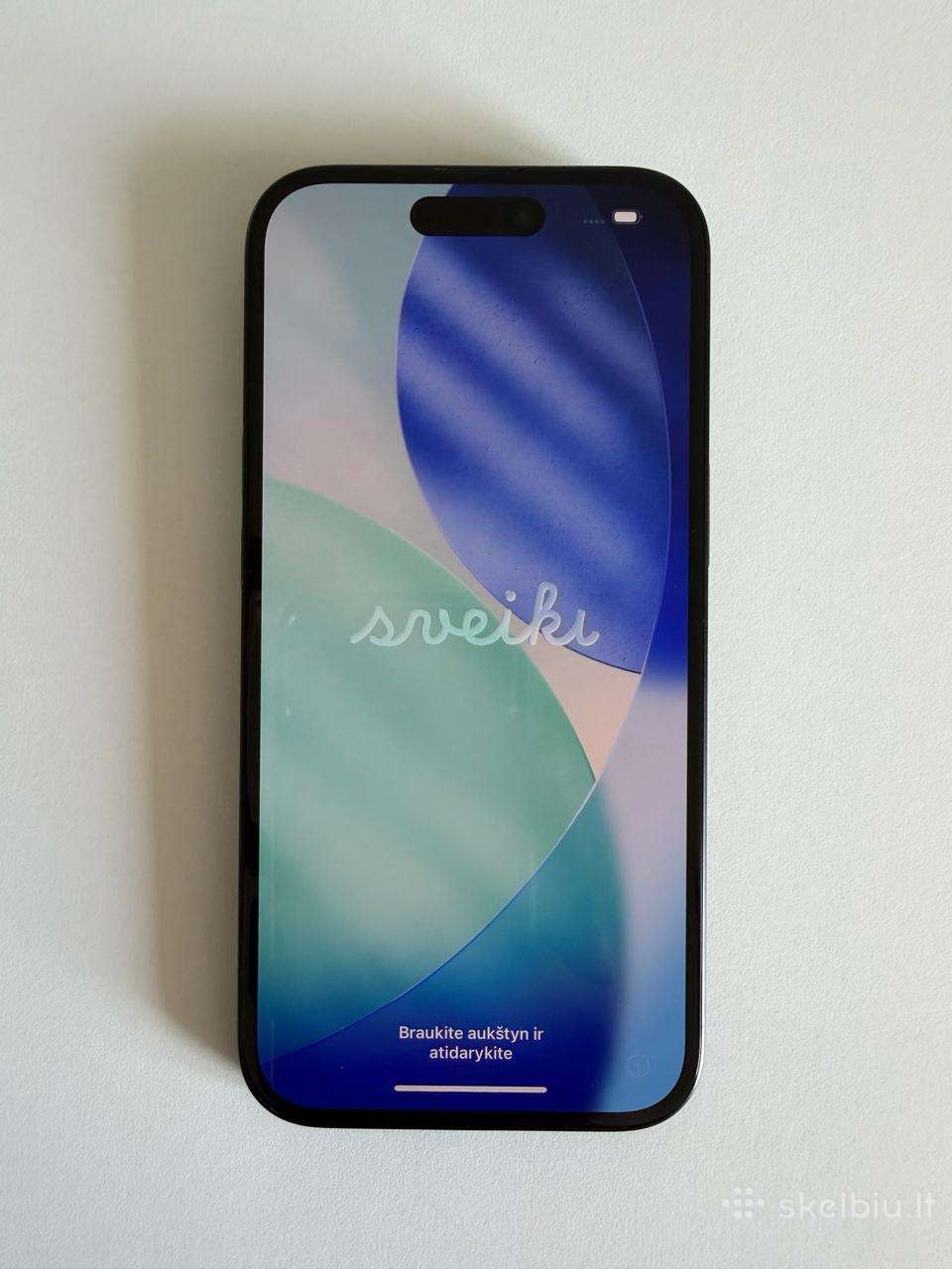 iPhone 15 128 GB, Black